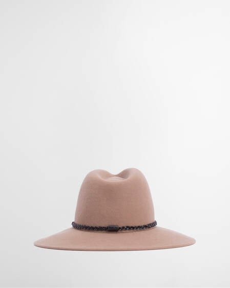 Tack Fedora Camel