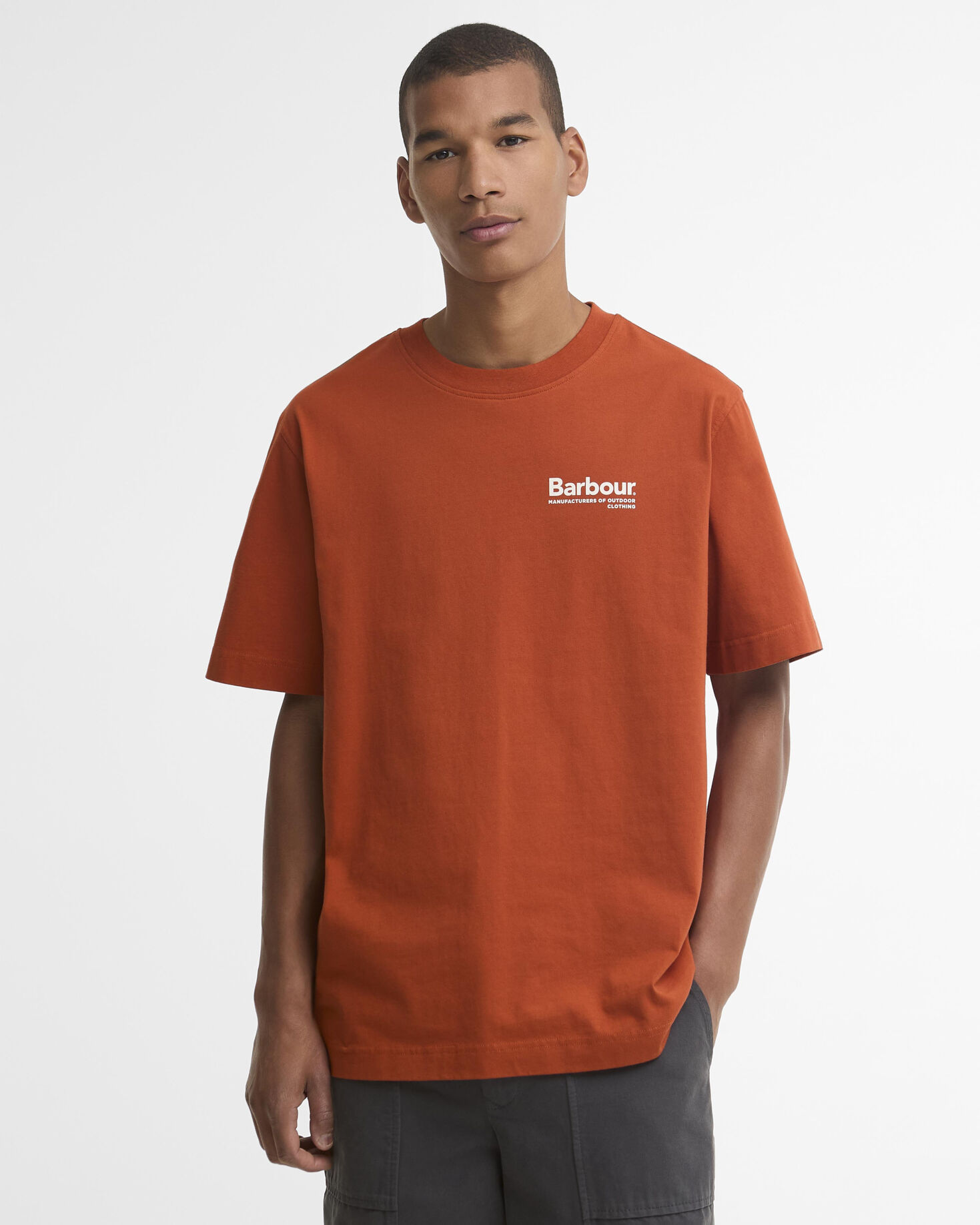 Birchcliffe Relaxed Graphic T-Shirt Roobios