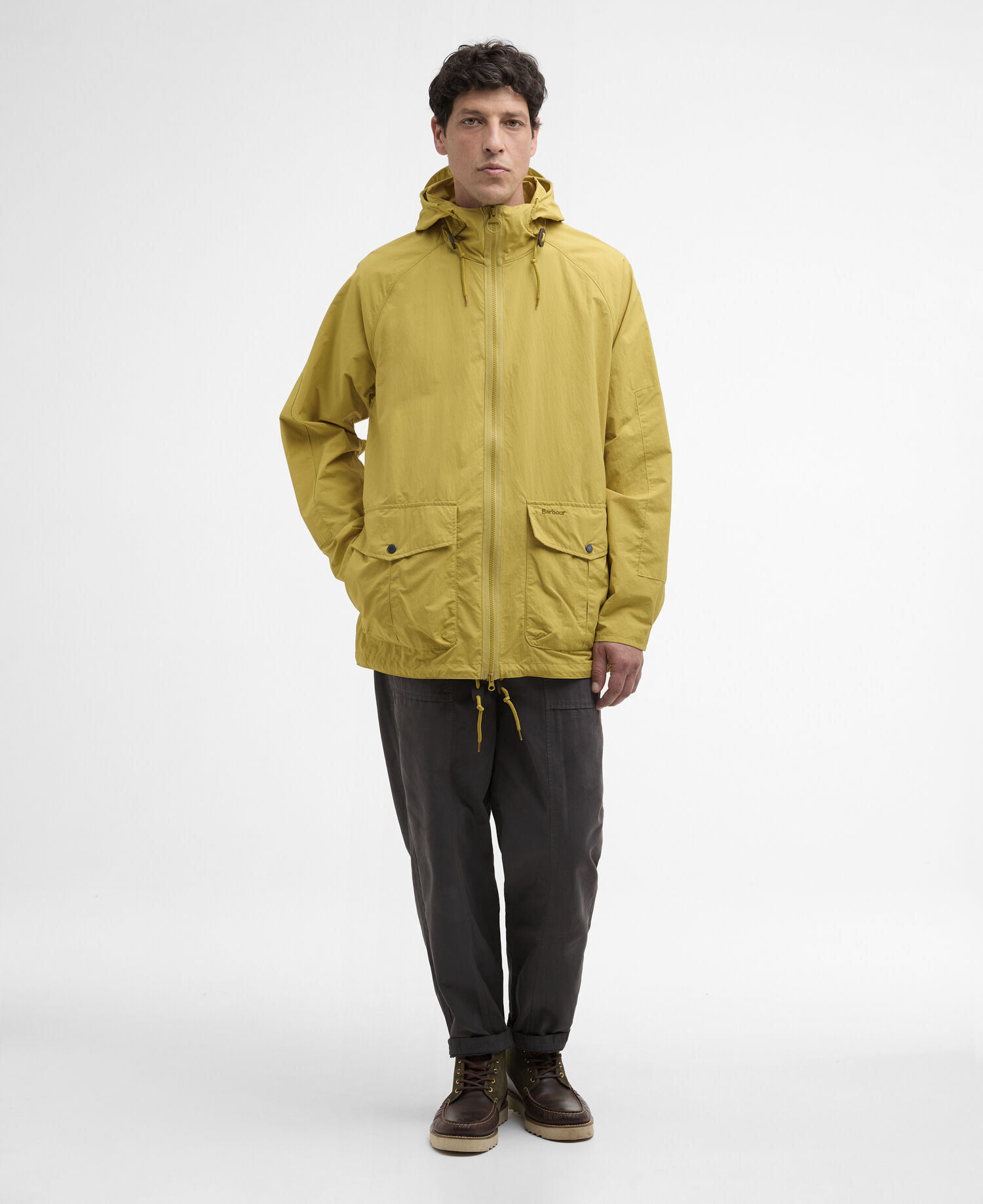 Freizeitjacke Re-Engineered Wading Burnished Gold