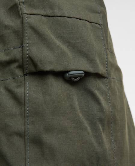 Beaconsfield Jacket Olive