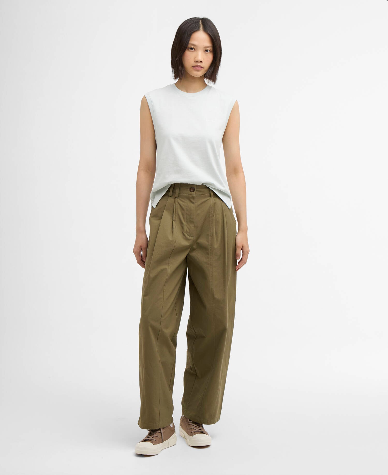Rowane Sleeveless Top Summer Blue image number 1