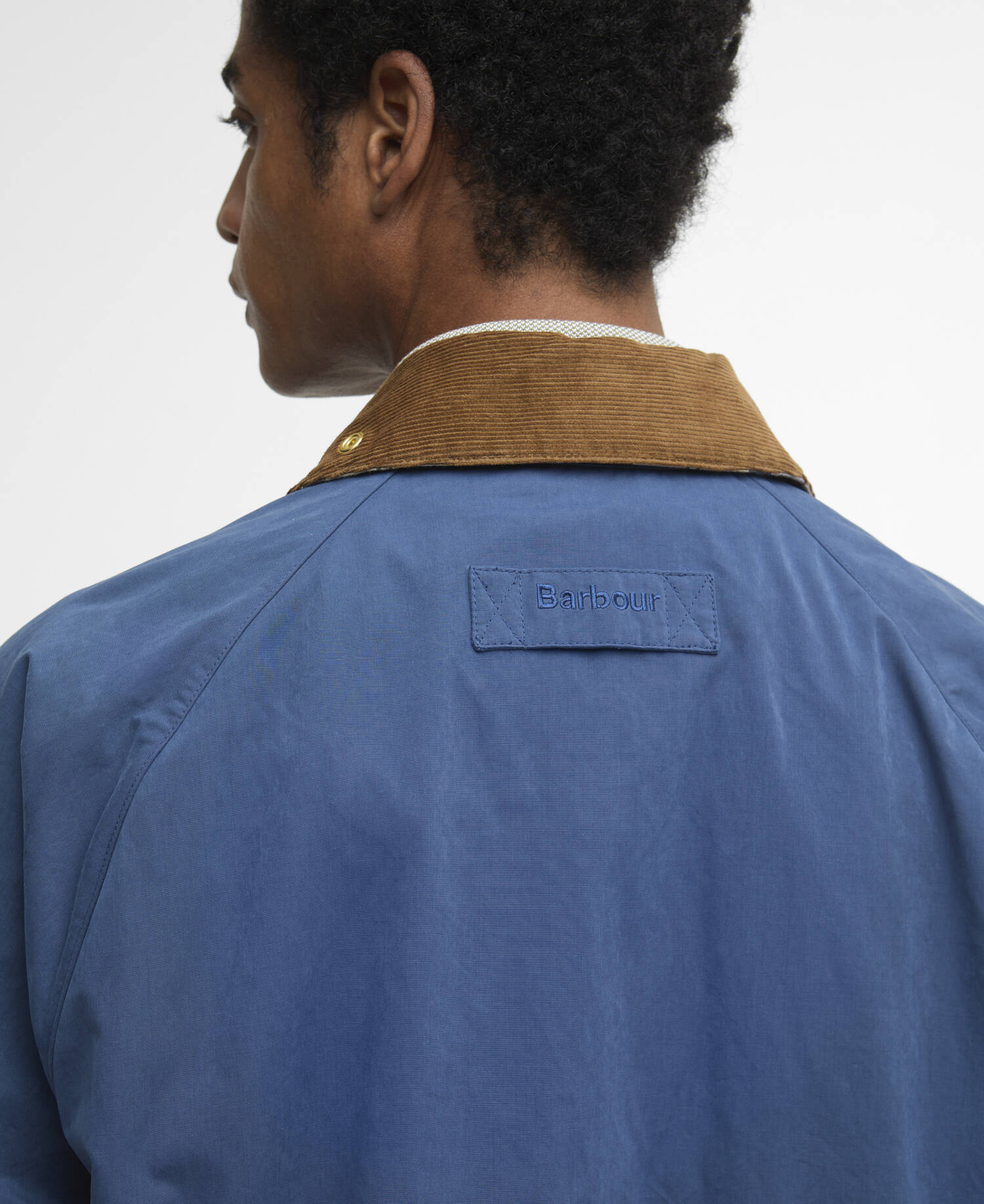 Icons Bedale Casual Jacket Dark Denim image number 6