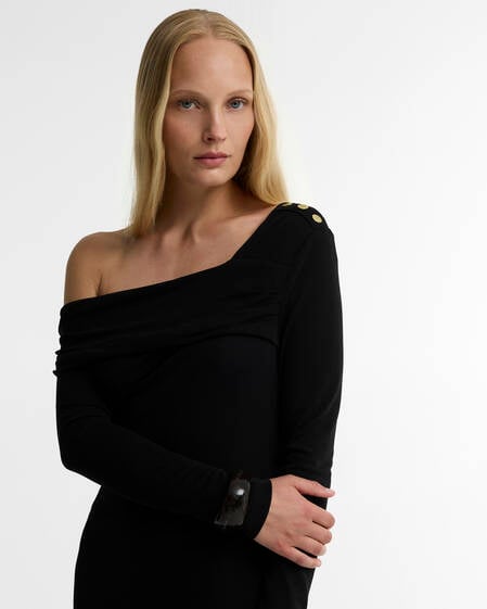 Kemora Maxi Dress Black
