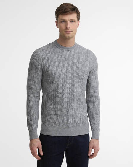 Maglione girocollo Hermione Grey
