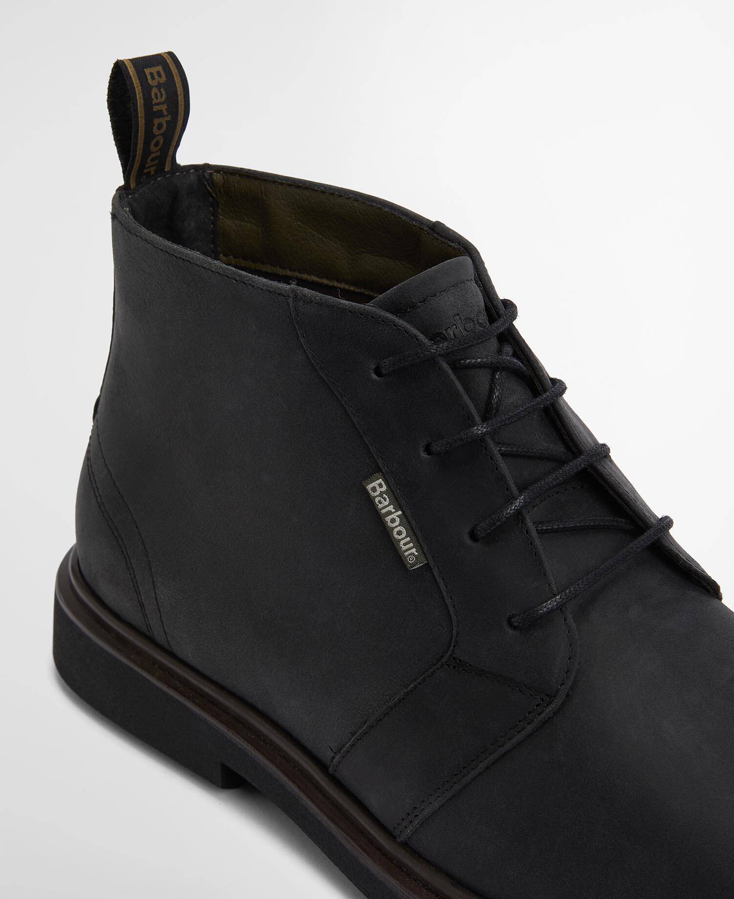 Chukka Boots Meays Black image number 3