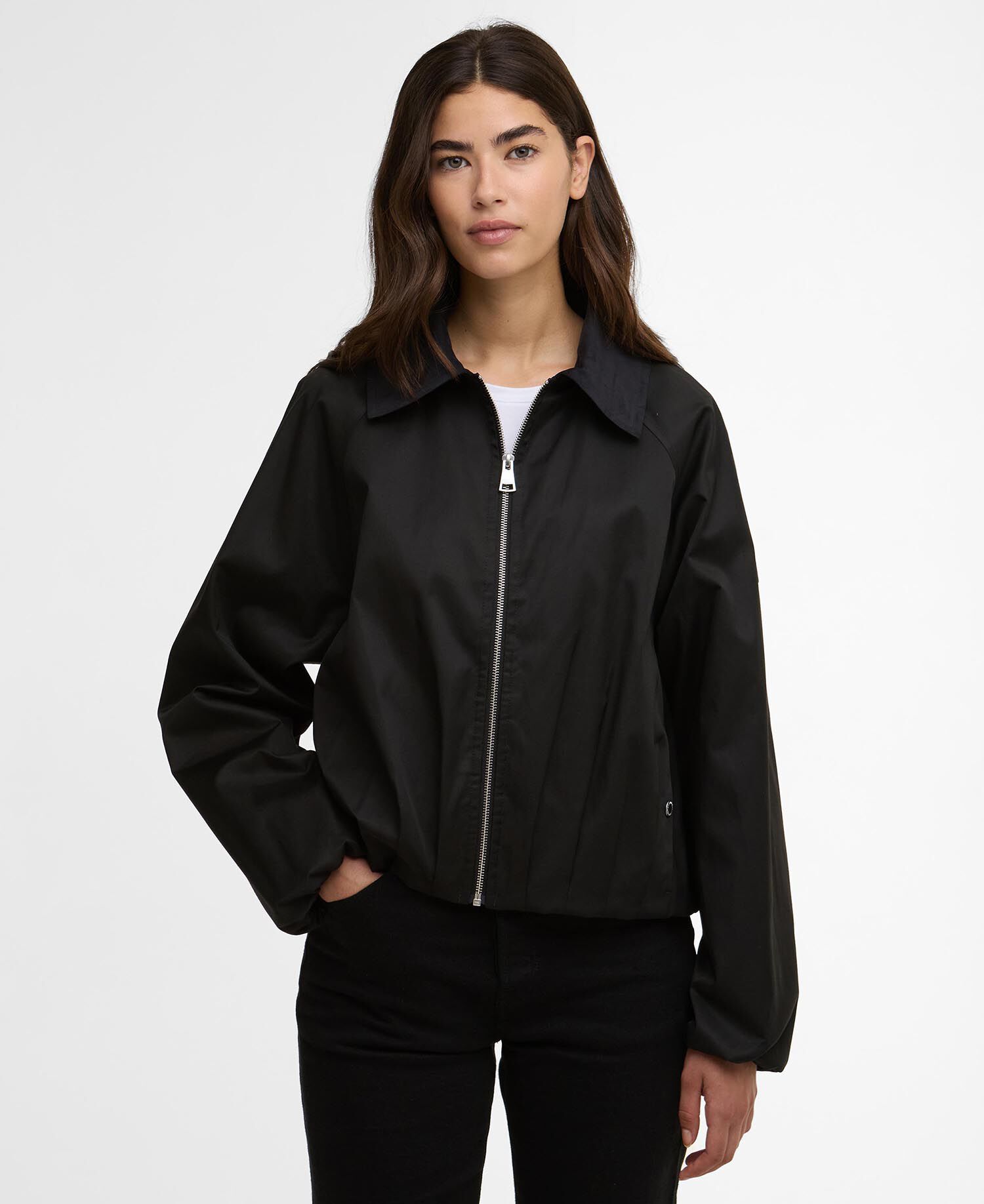 Ozara Casual Jacket Black