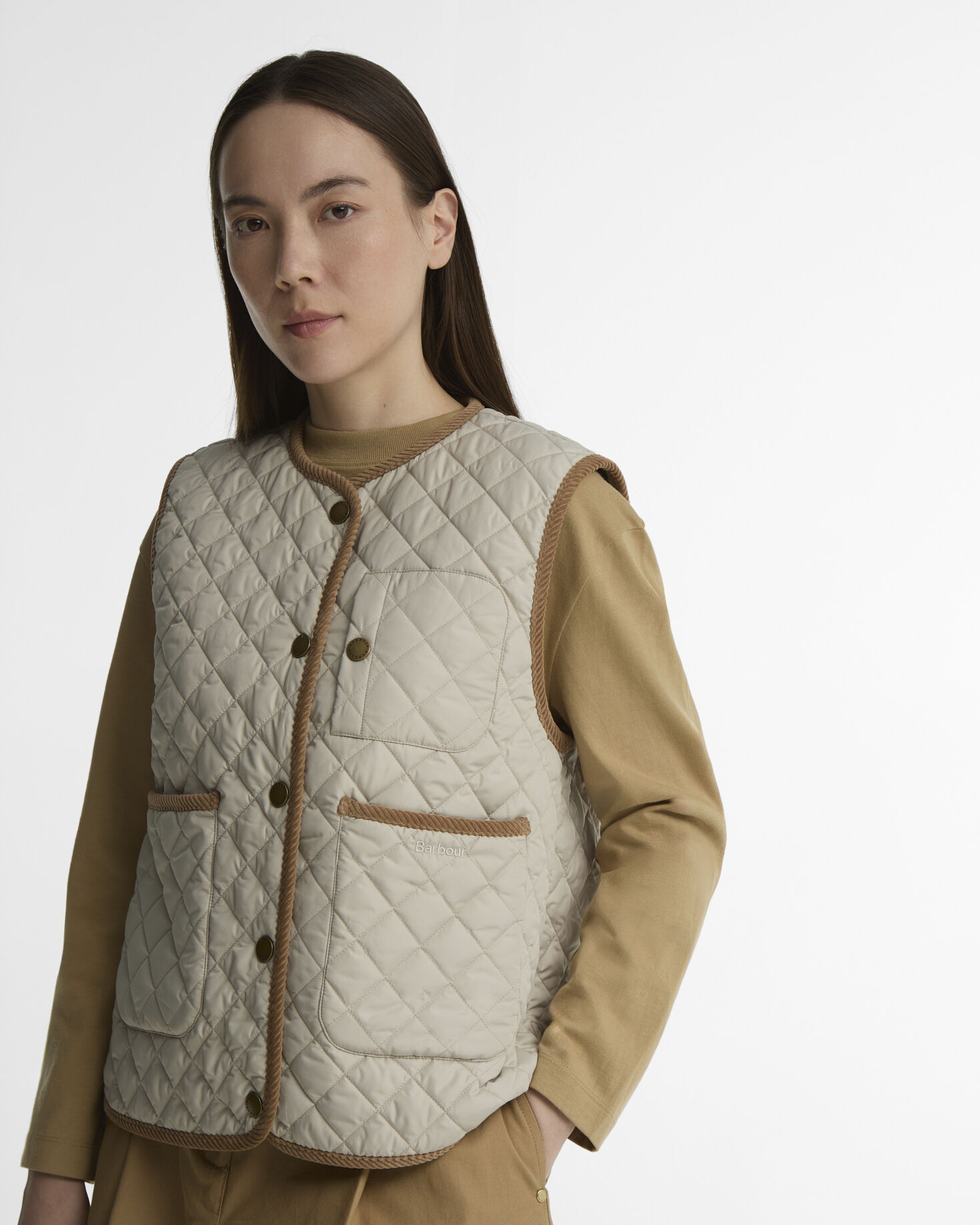 Julia Liner Mist/Dress
