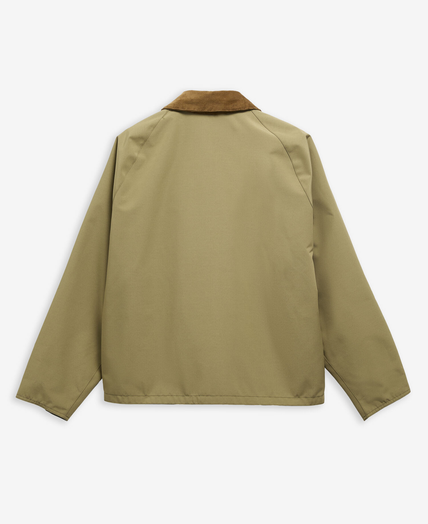 Jacke Oversized Reversible Transporter Bleached Olive