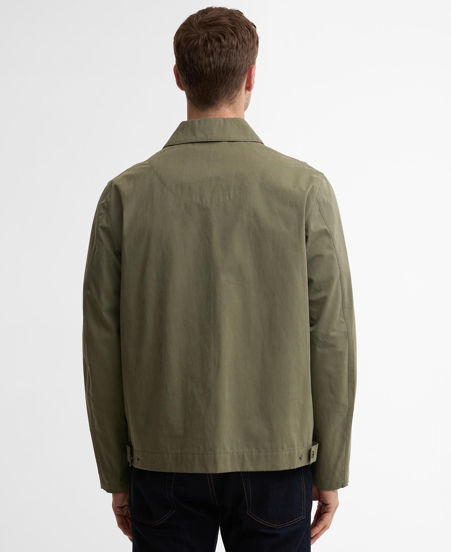 Bayfield Casual Jacket Dusty Olive