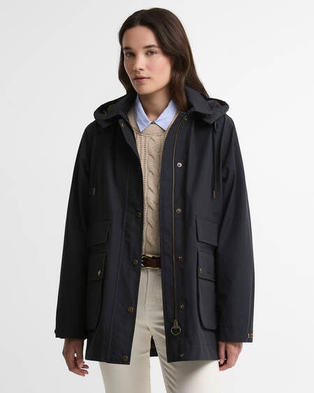 Border Waterproof Jacket Black/Classic