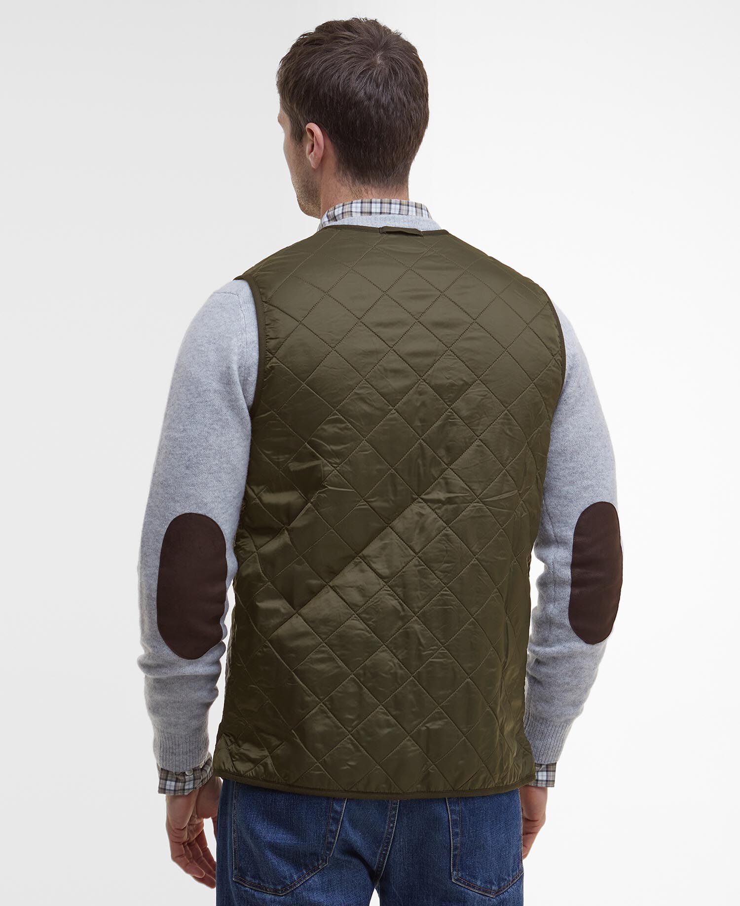Polarquilt Zip-In Liner Olive