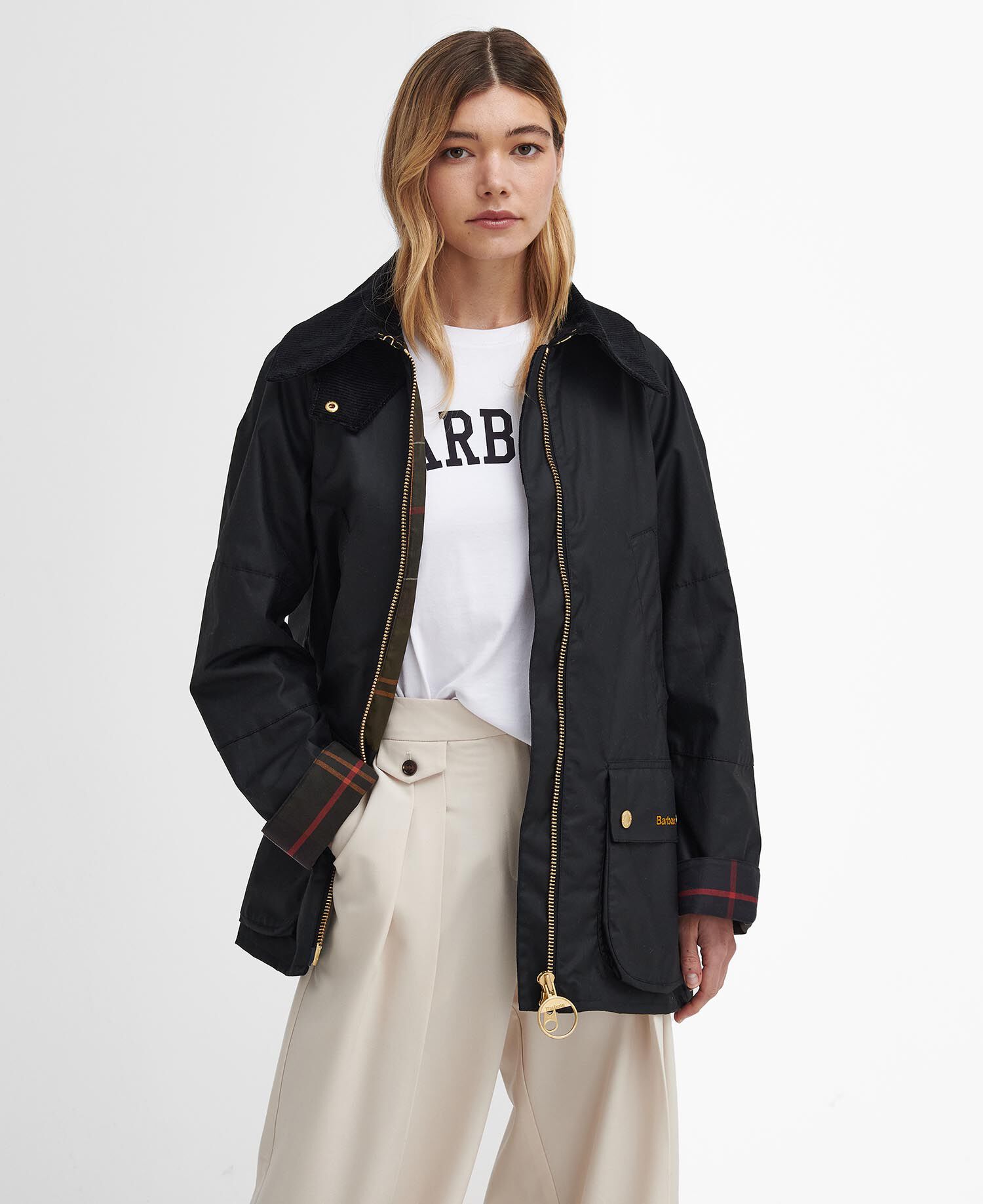 Allerston Waxed Jacket