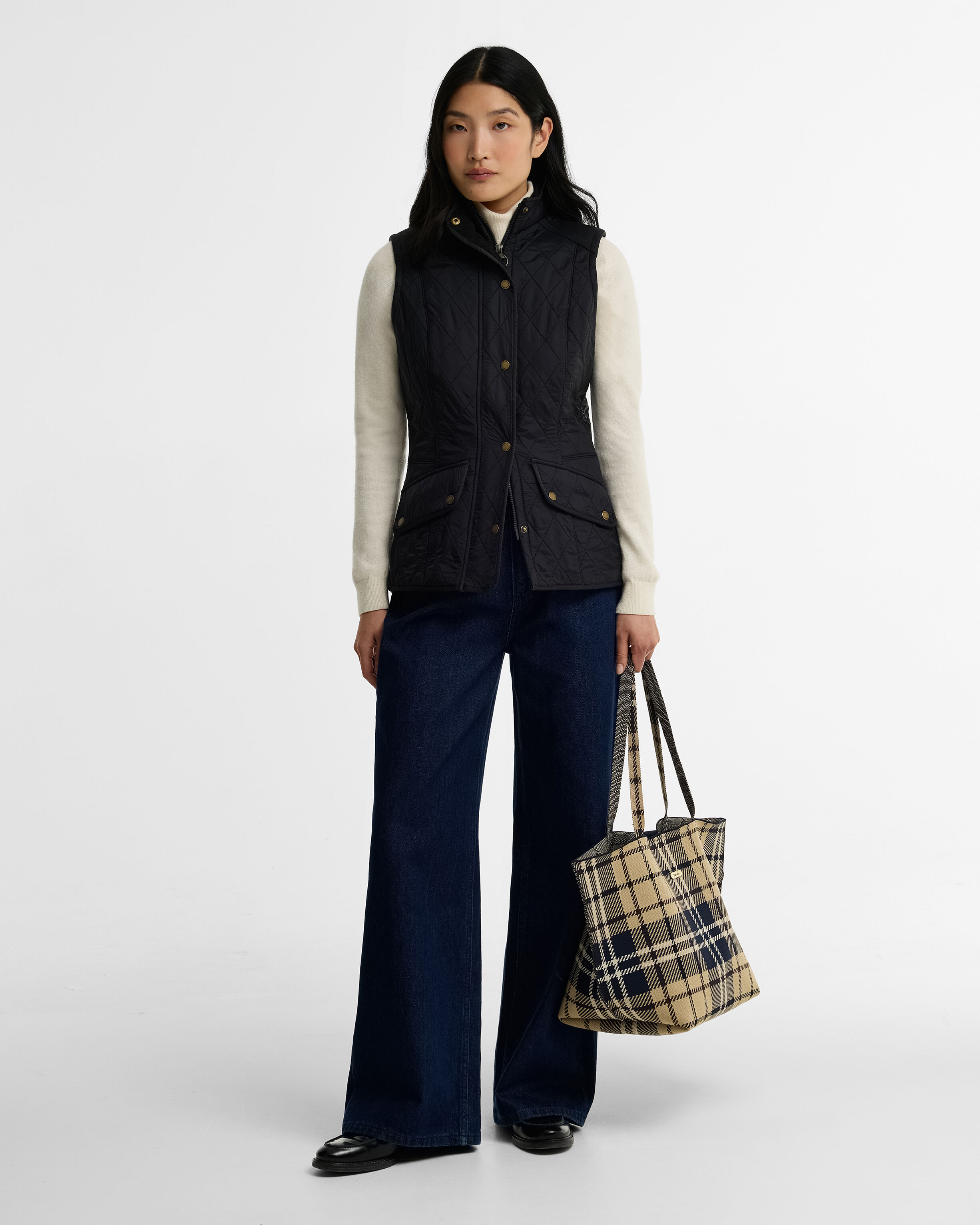 Cavalry Gilet Classic Black