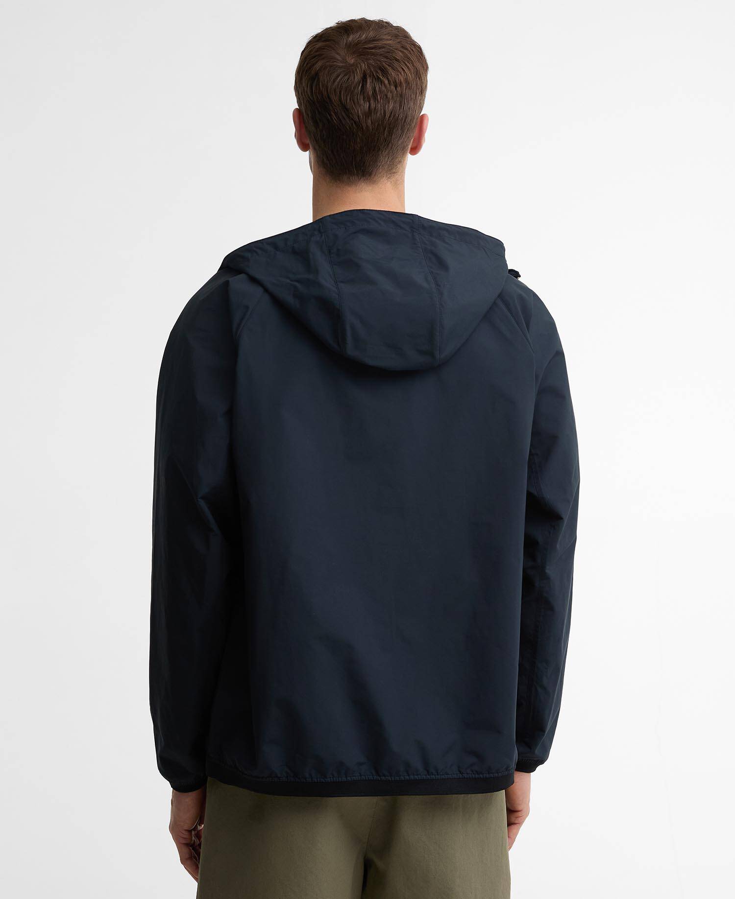 Stoneport Showerproof Jacket Dark Navy image number 2
