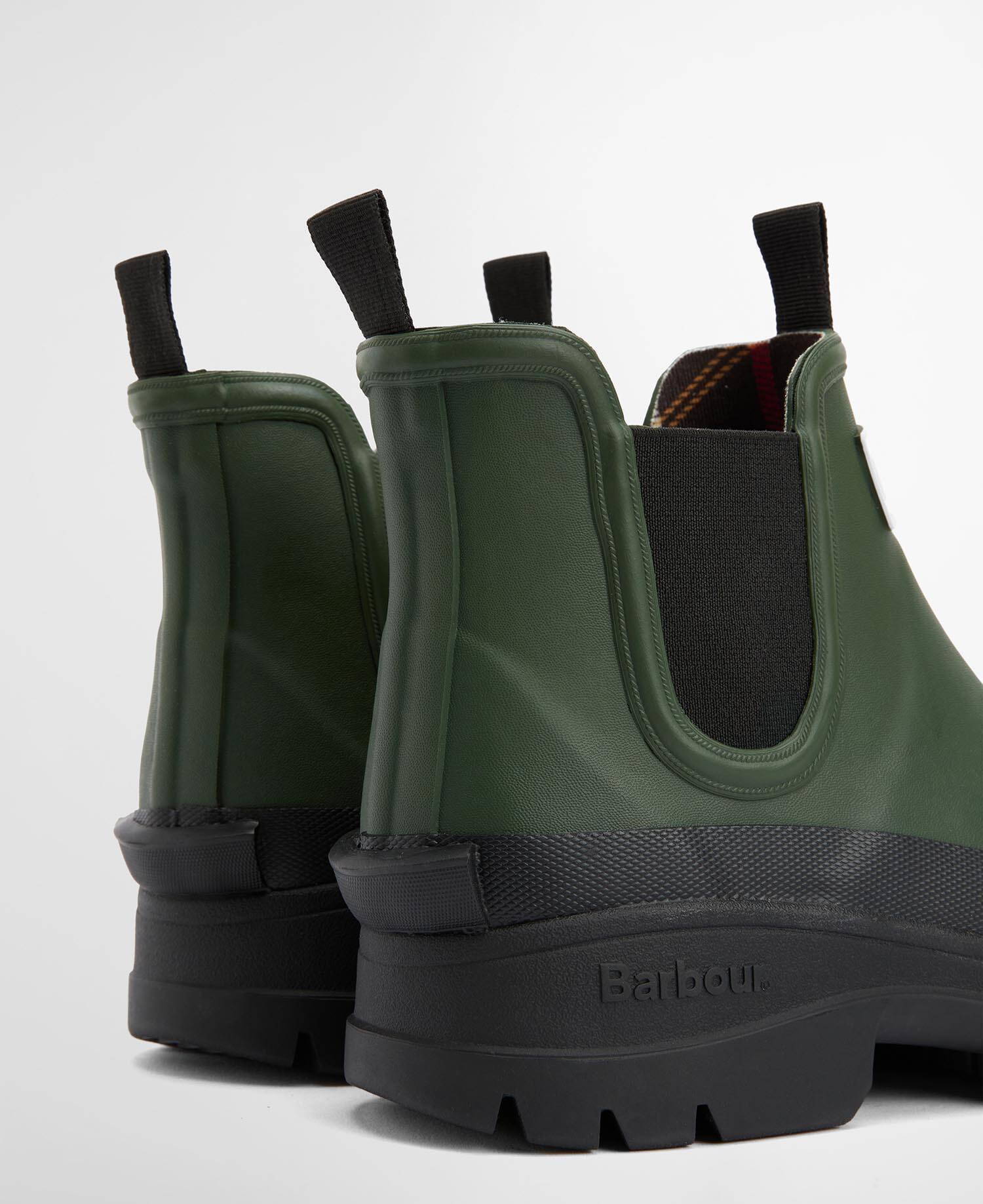 Gummistiefel Nimbus Olive/Black image number 3