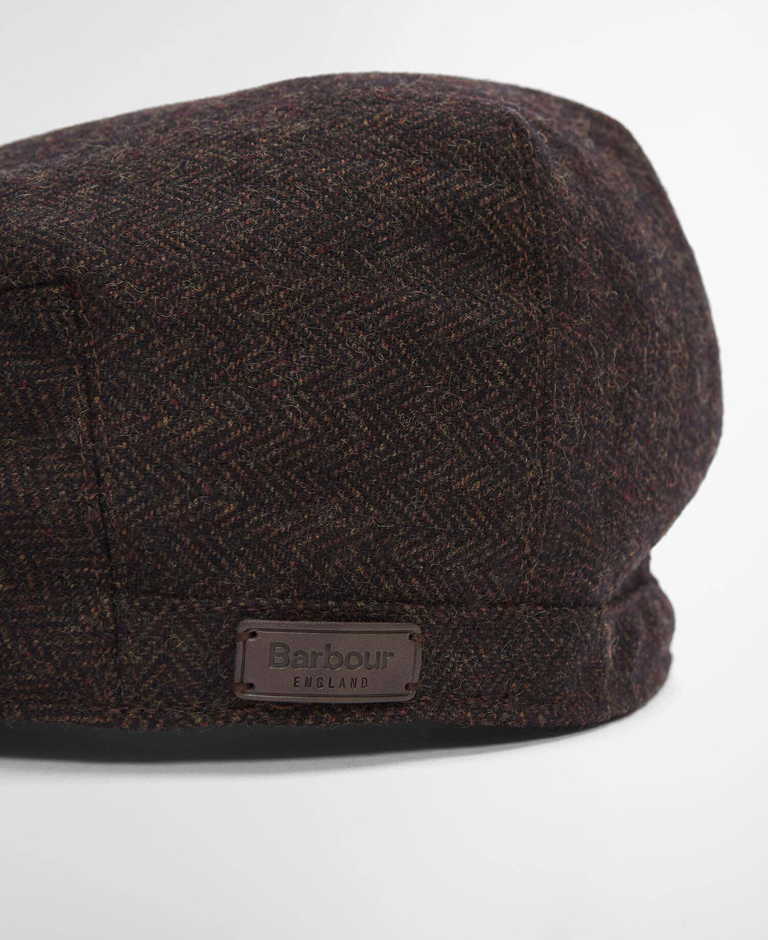 Cappellino piatto Barlow Brown image number 2