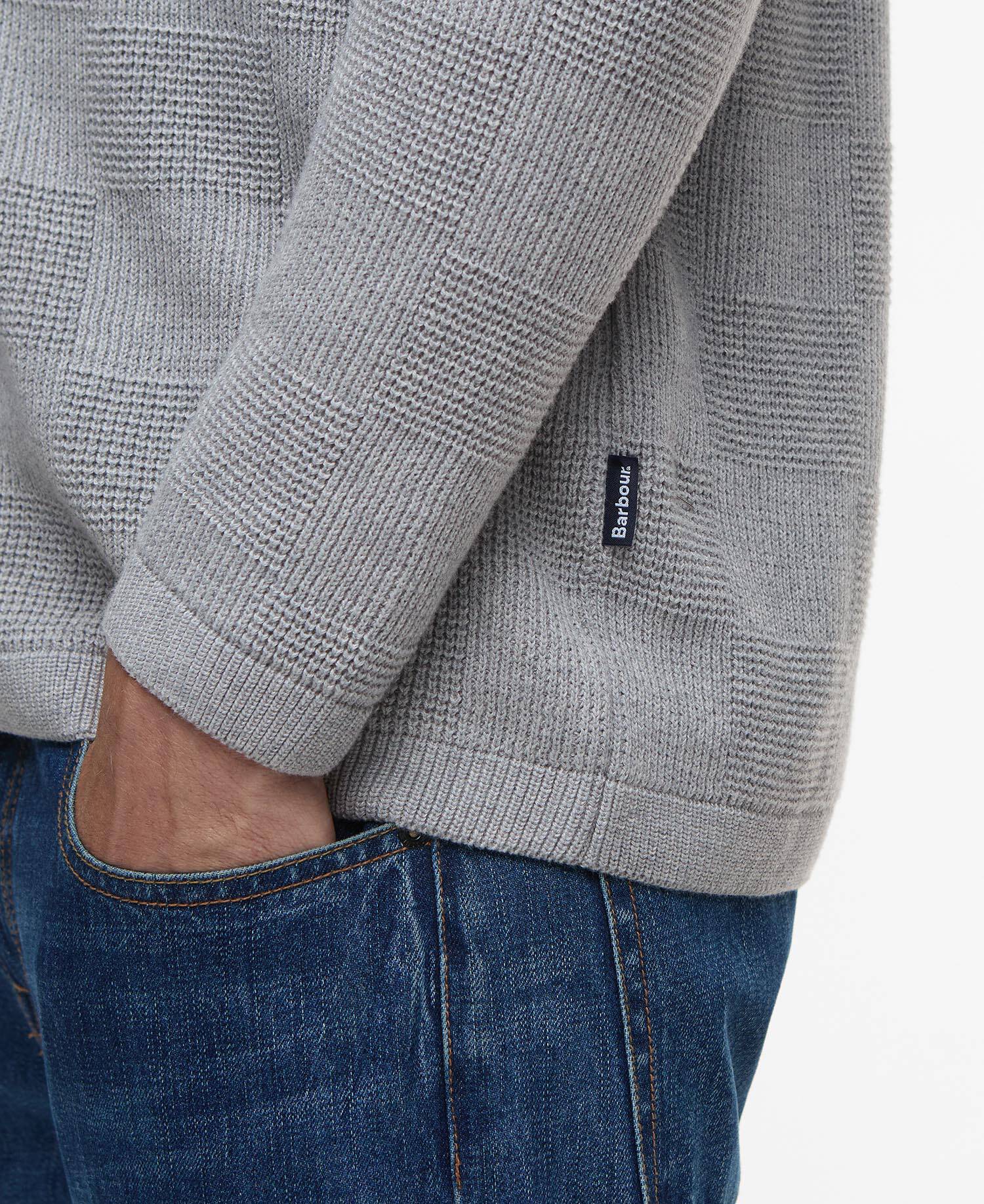 Cardigan Falton Grey Marl image number 4