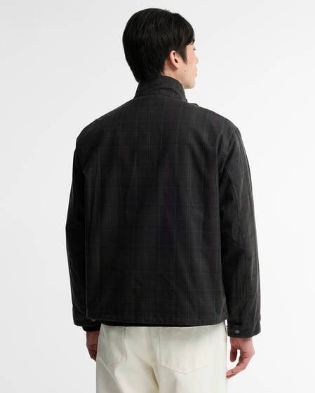 Barbour Wachsjacke Modified Tartan Ursula Classic Tartan