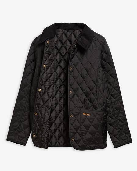 Annandale Quilted Jacket Classic Black