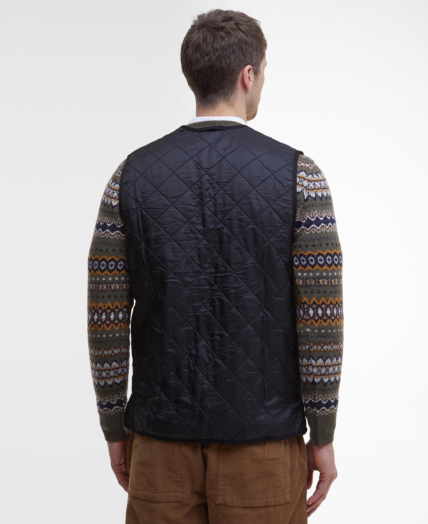 Polarquilt Zip-In Liner Classic Black