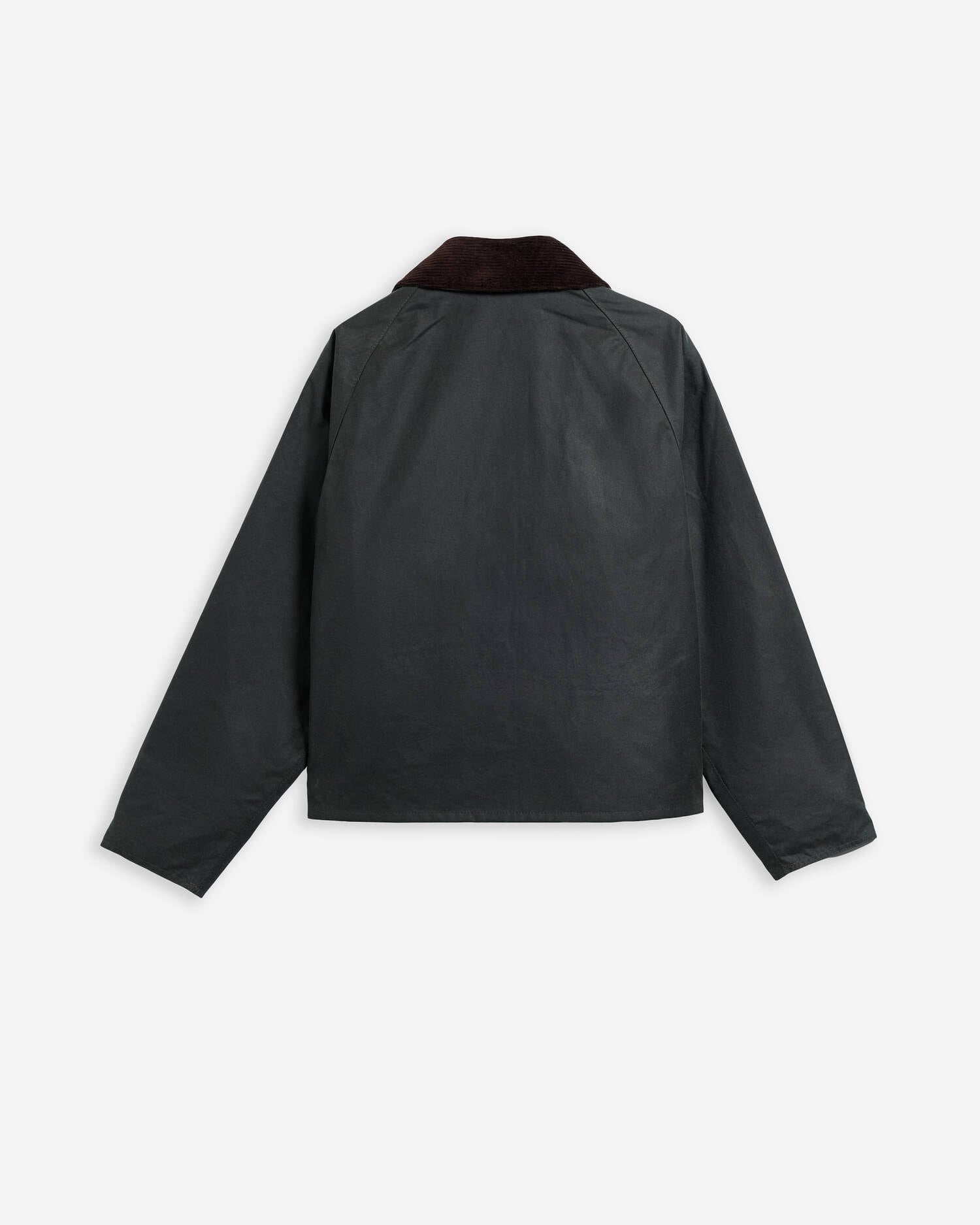 Spey Slim Waxed Jacket Sage image number 8