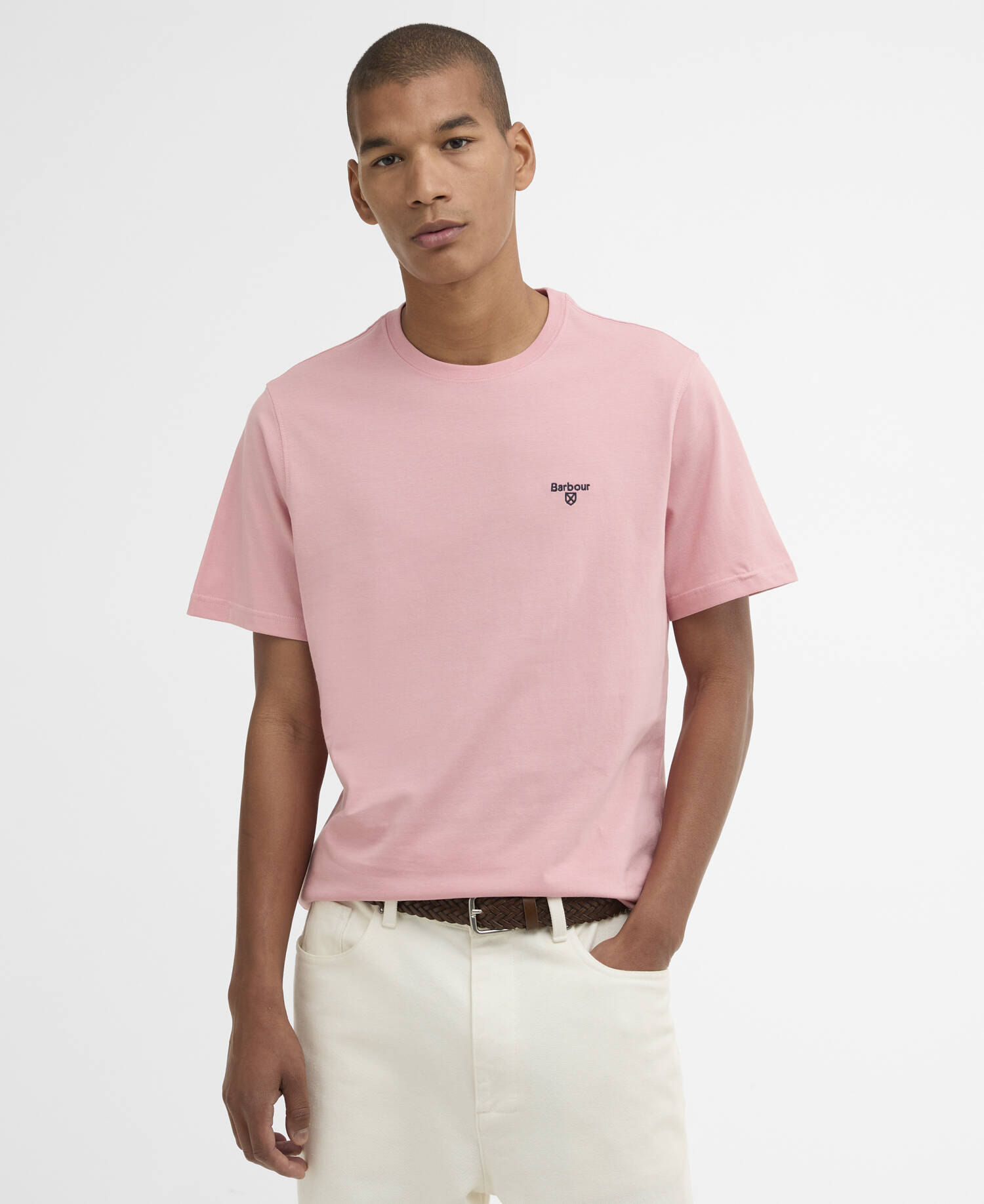 Essential Sports T-Shirt Mineral Pink image number 0