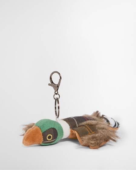 Animal Bag Charm Pheasant