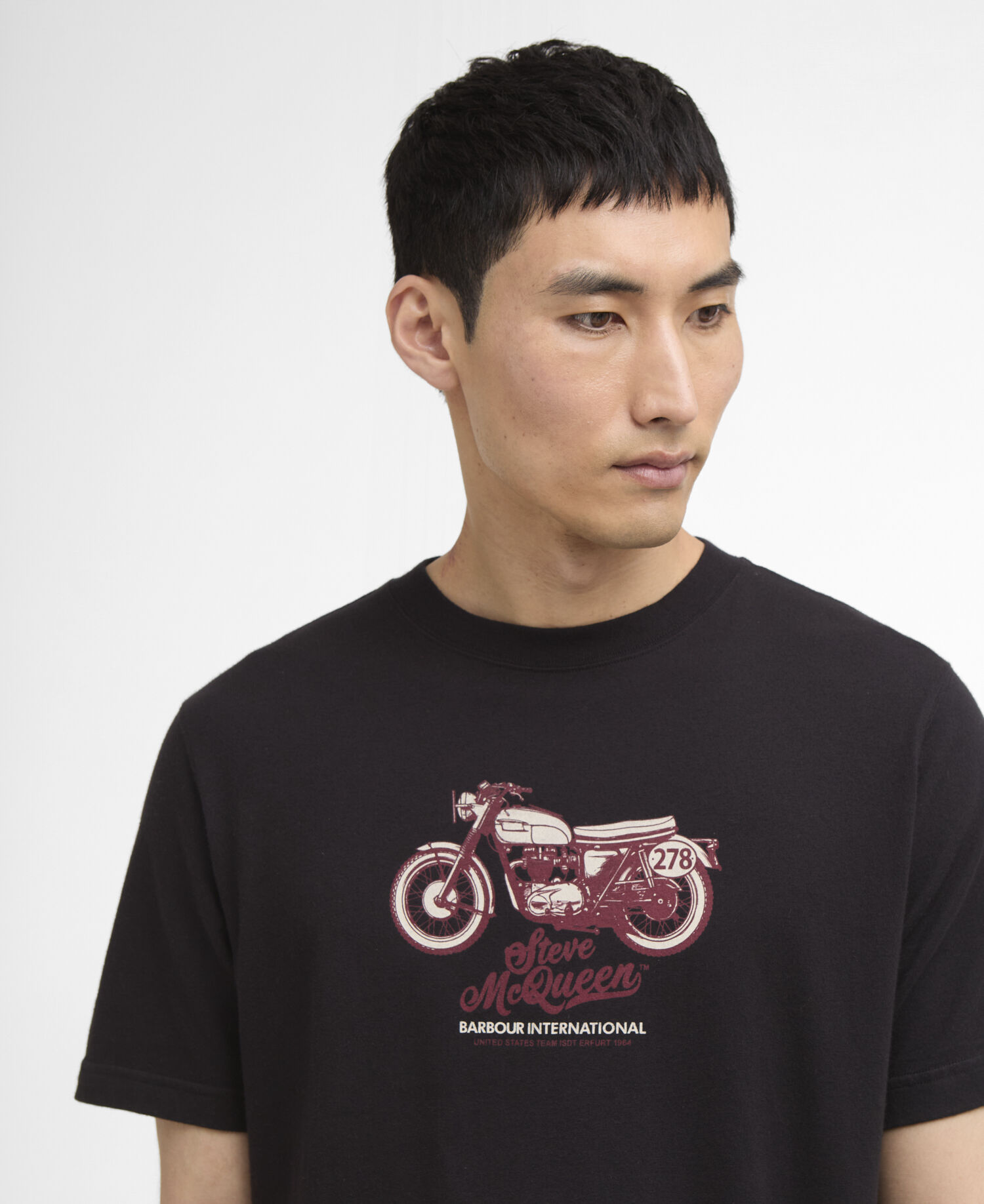 T-Shirt Cerney Black