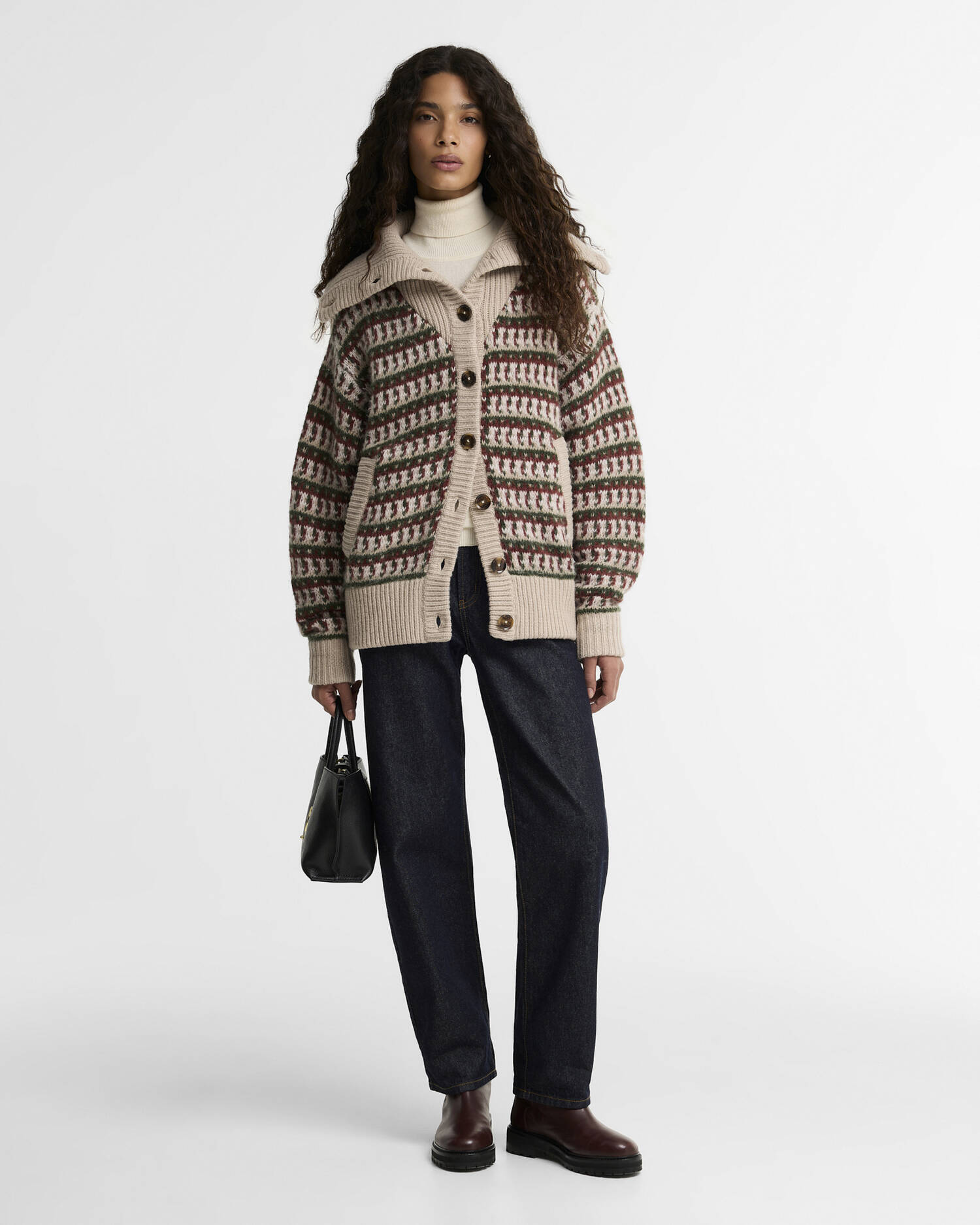Burley Cardigan Multi image number 1