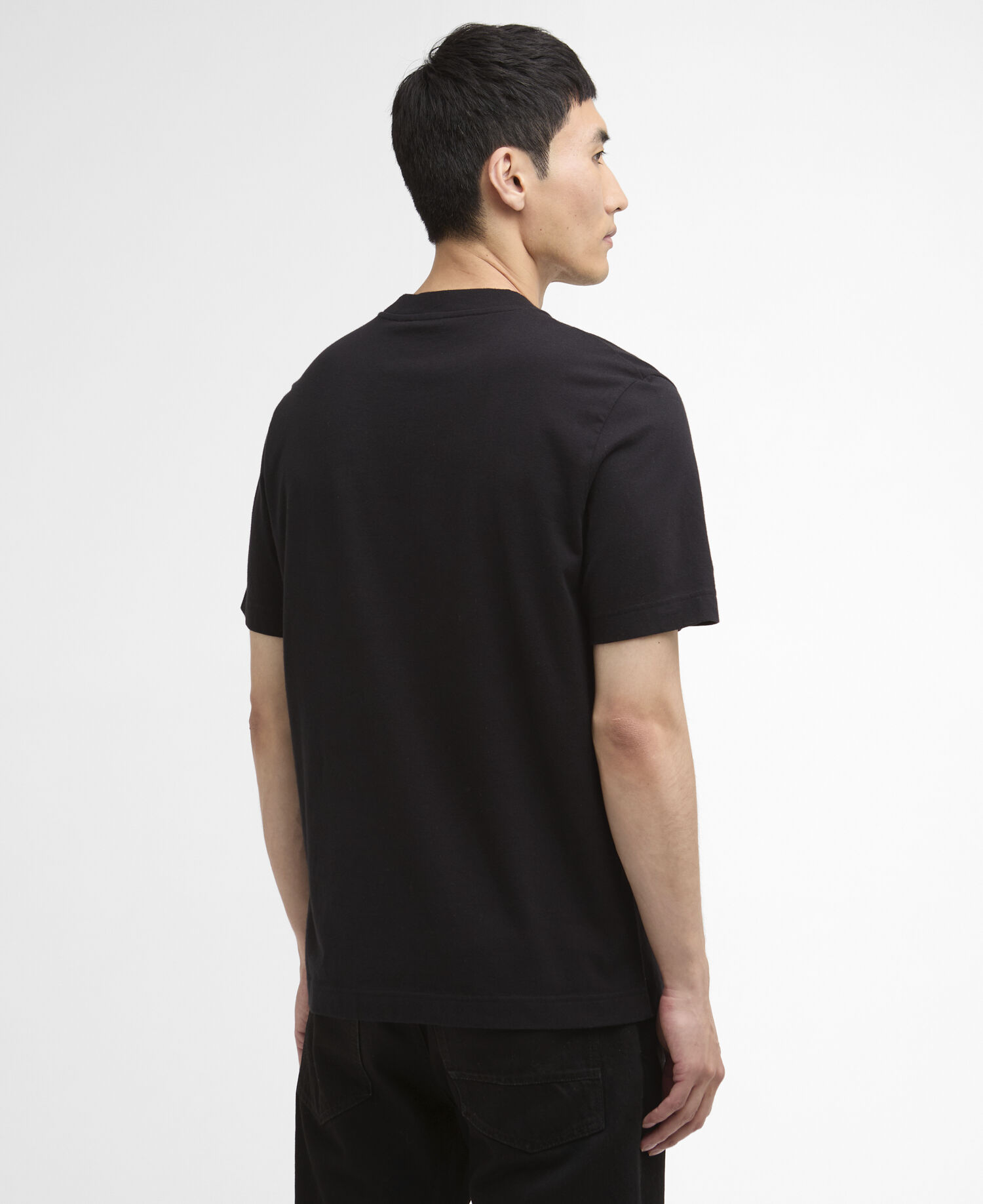 T-shirt con stampa Talisman Black