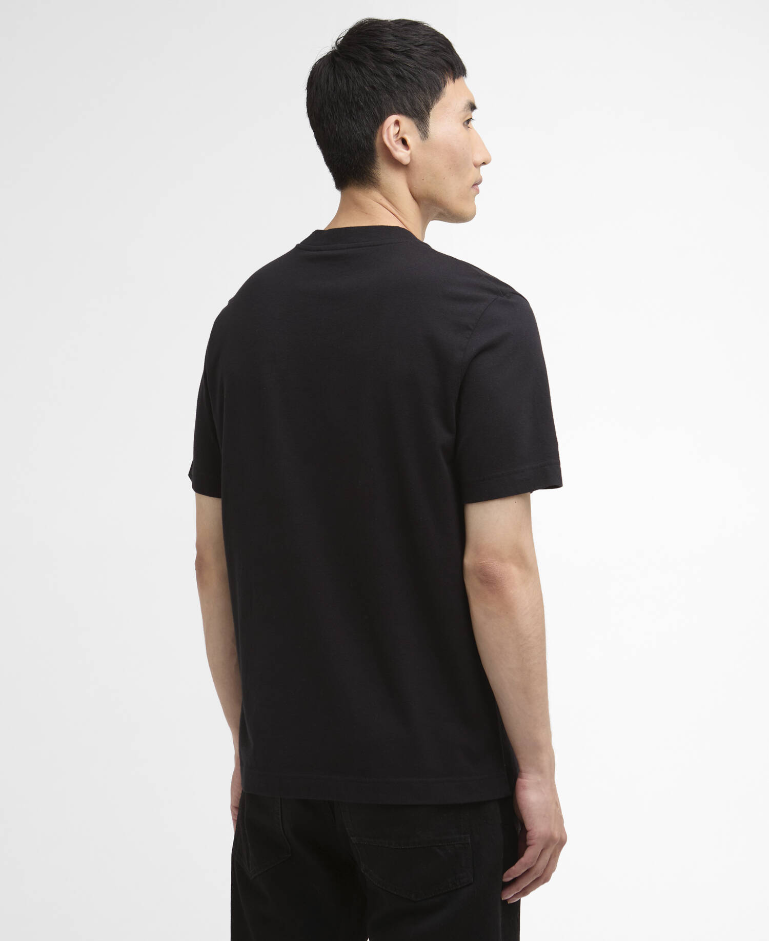 T-shirt con stampa Talisman Black image number 2