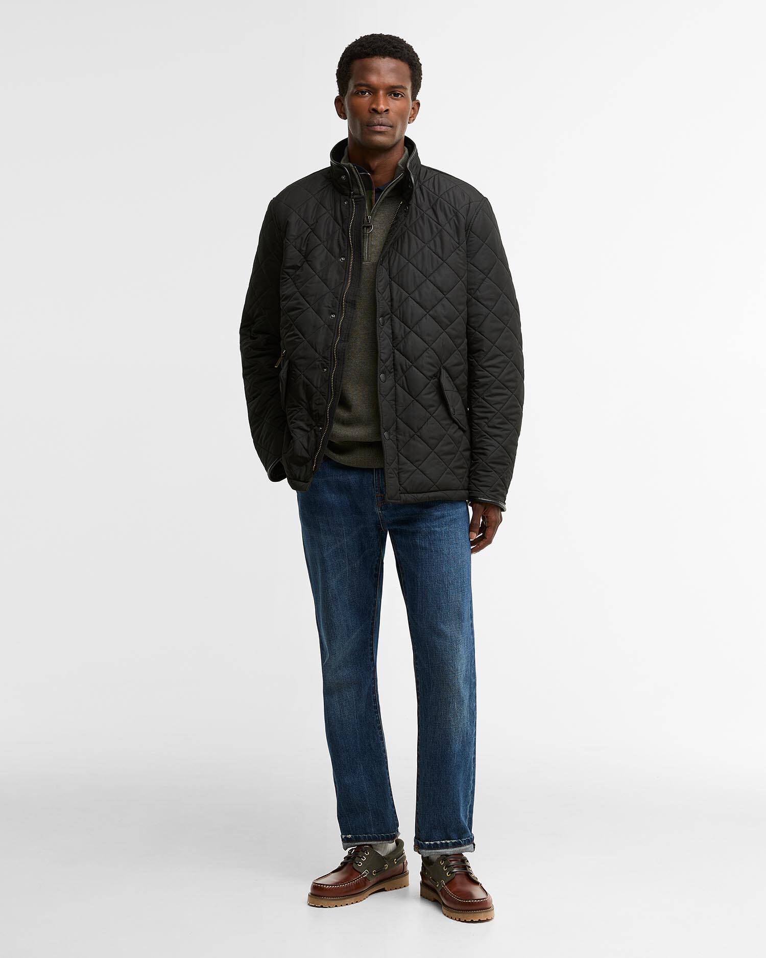 Powell Quilted Jacket image number 1