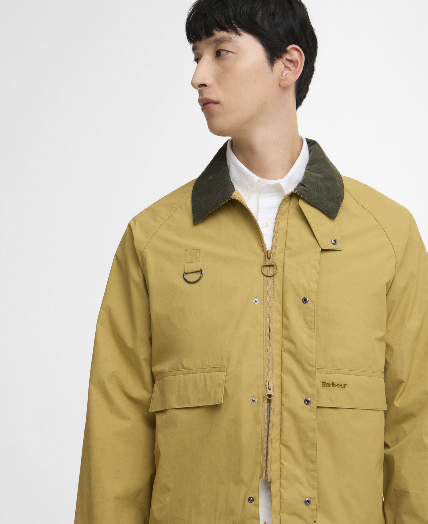 Buy Ripstop Spey Showerproof Jacket for GBP 199.00 | BARBOUR_GB