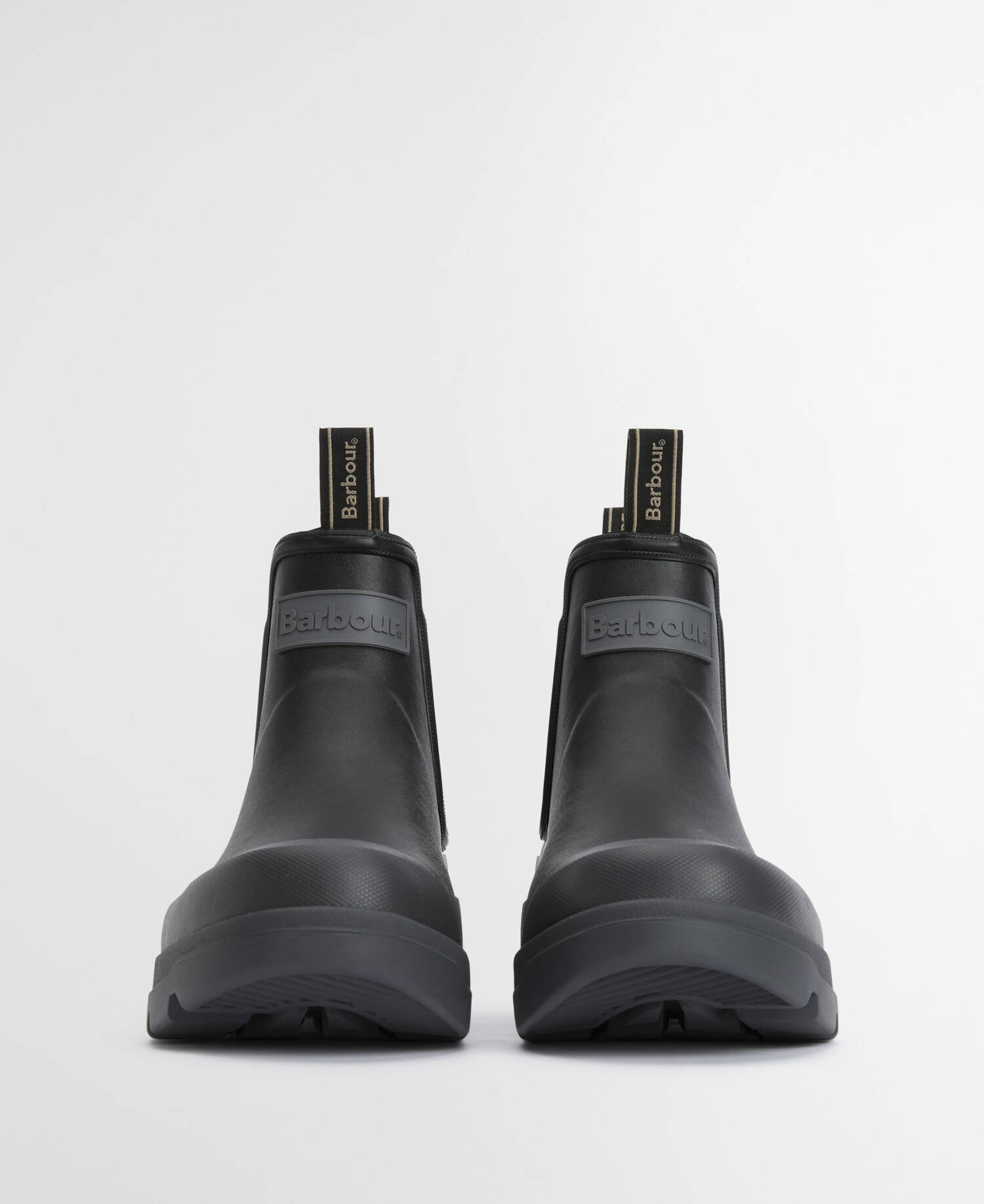 Nimbus Wellingtons Black/Ochre image number 2