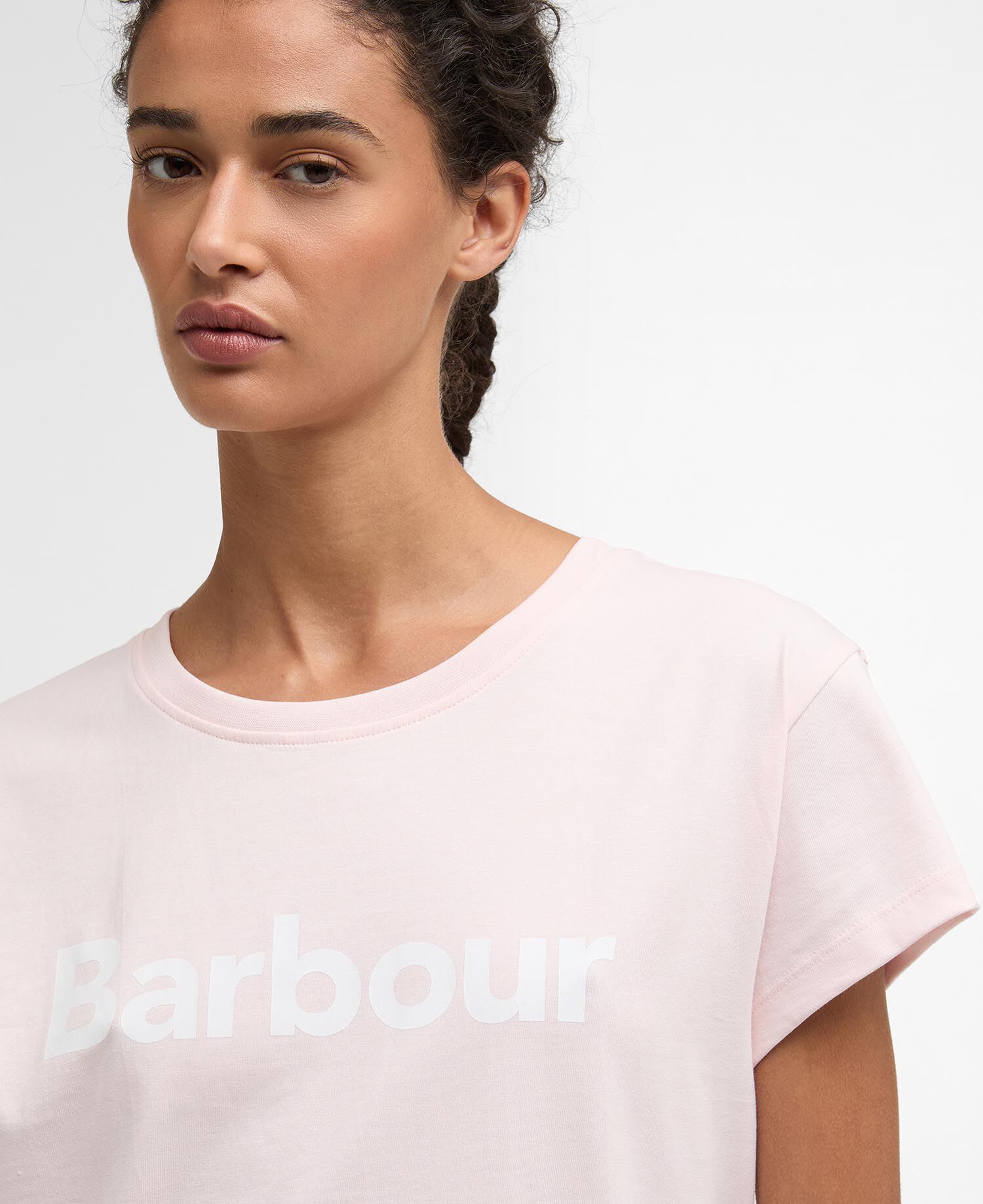 T-shirt Hartland Pink