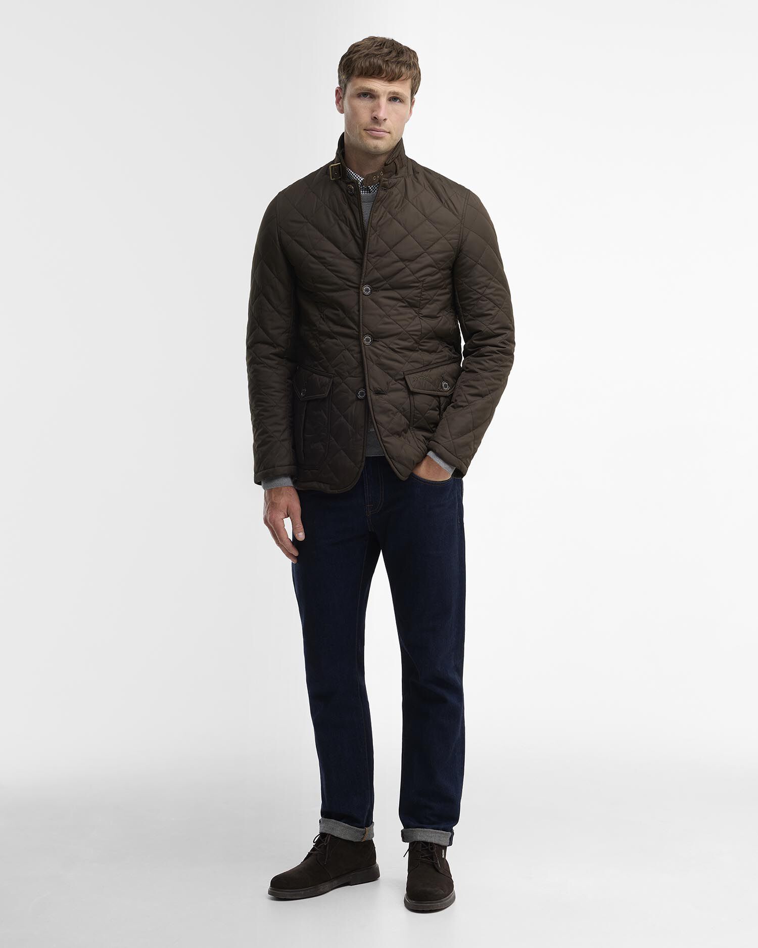 Steppjacke Lutz