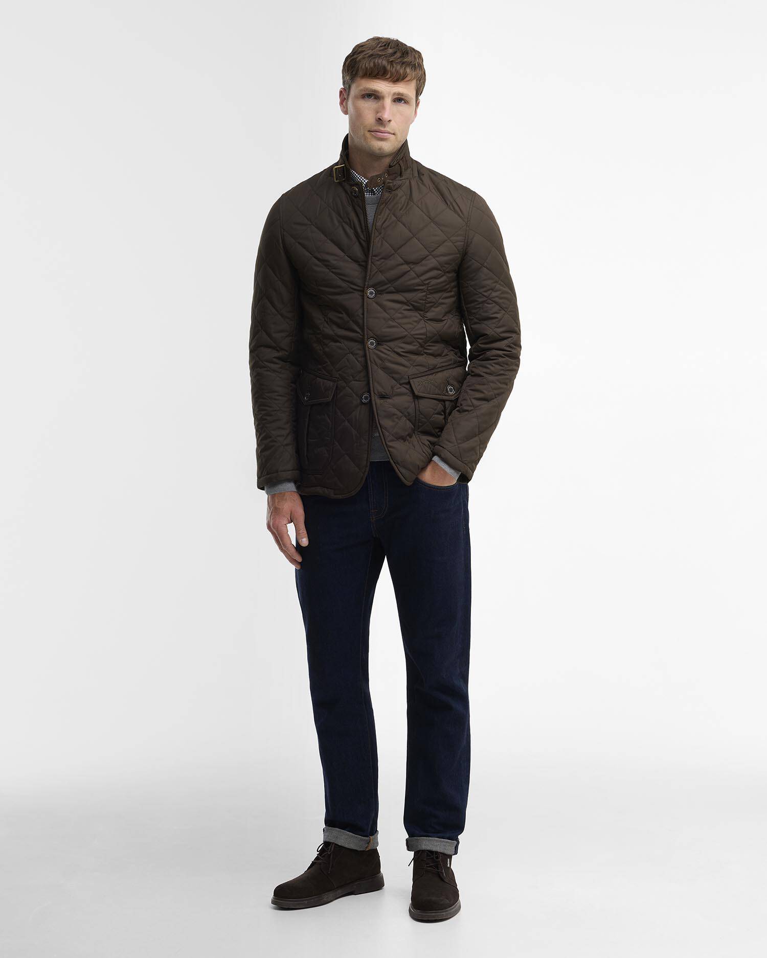 Steppjacke Lutz image number 1