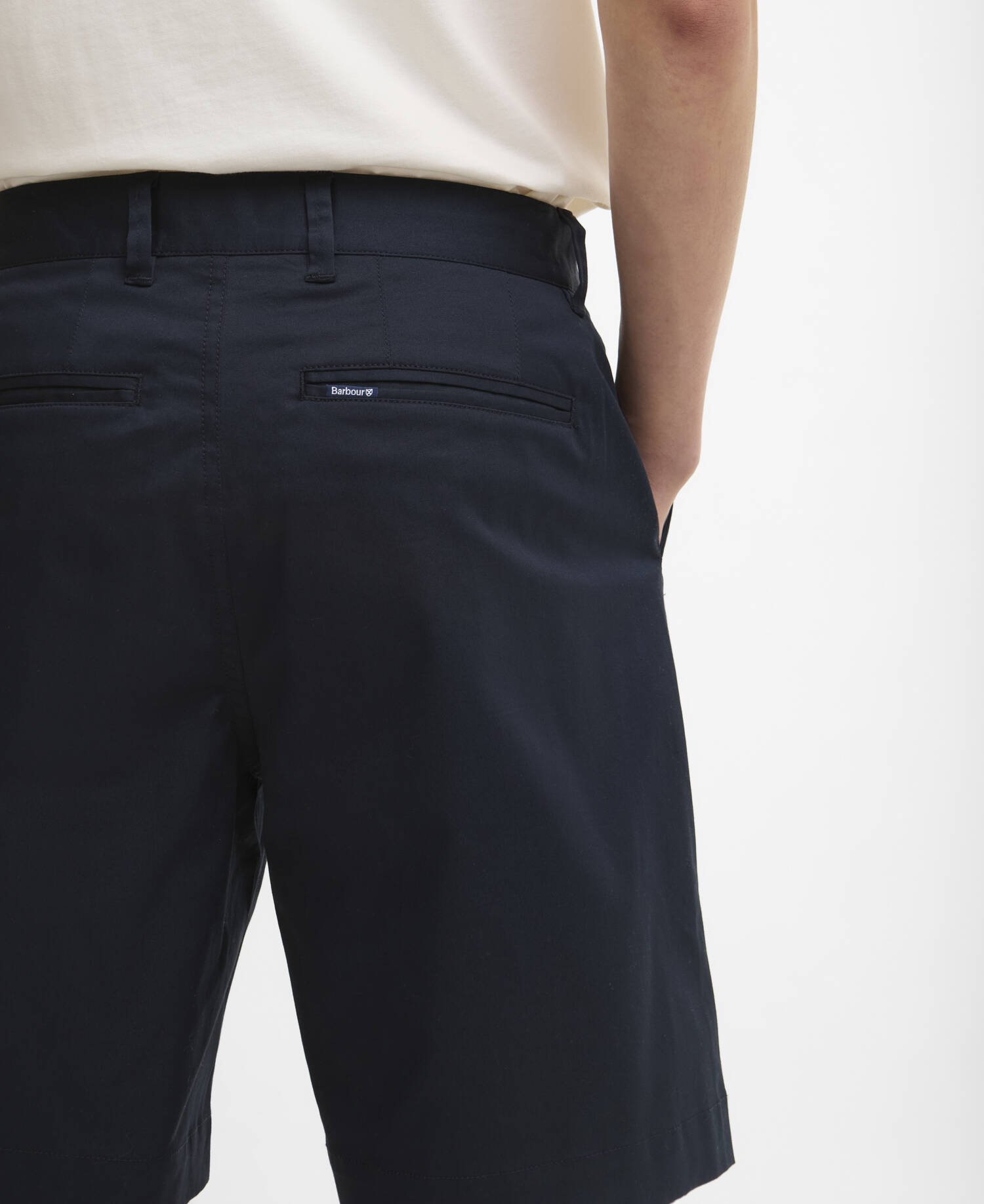 Mordey Chino Short Navy image number 3