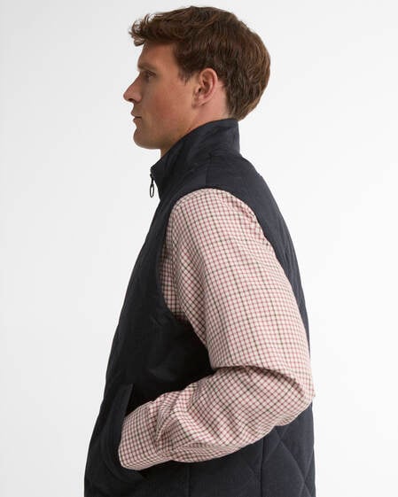 Winter Finn Gilet Dark Navy