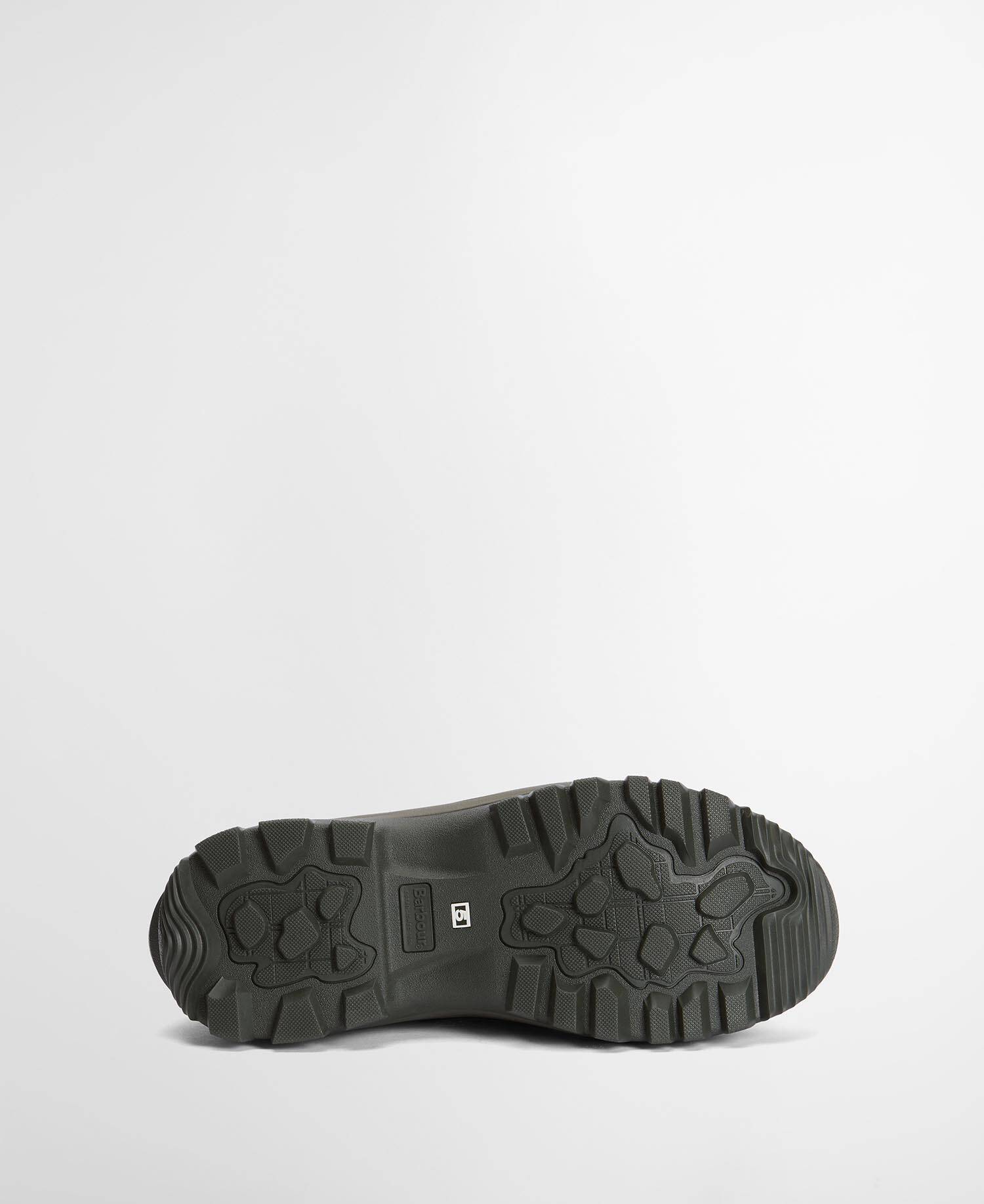 Paul Smith Loves Barbour Women's Clogs Dark Navy image number 5