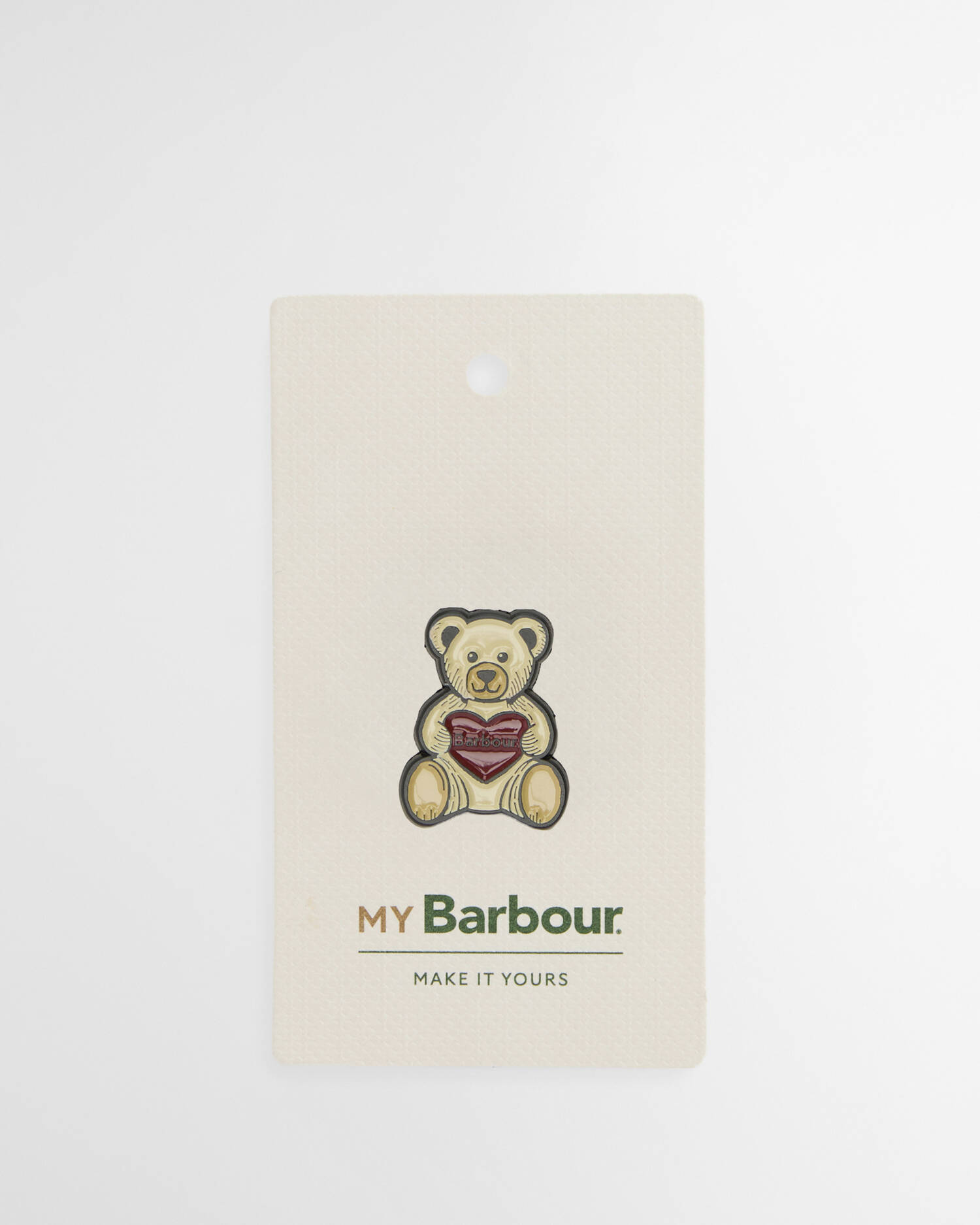 Teddy Pin Badge Teddy image number 0