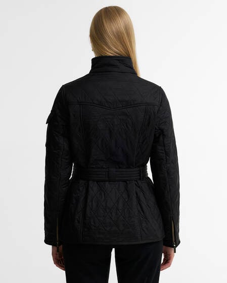 Jacke International Polarquilt 
