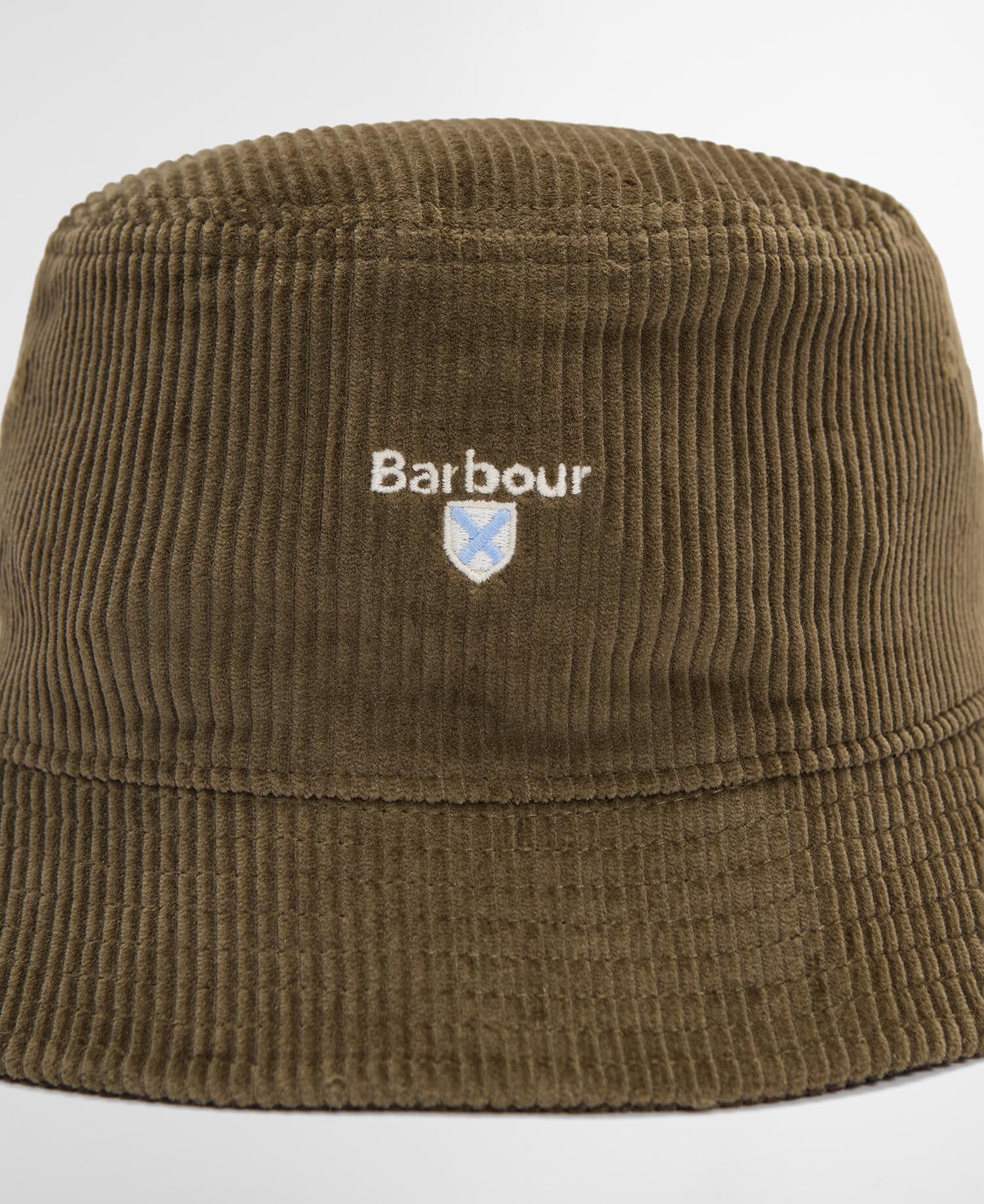 Preston Bucket Hat Olive