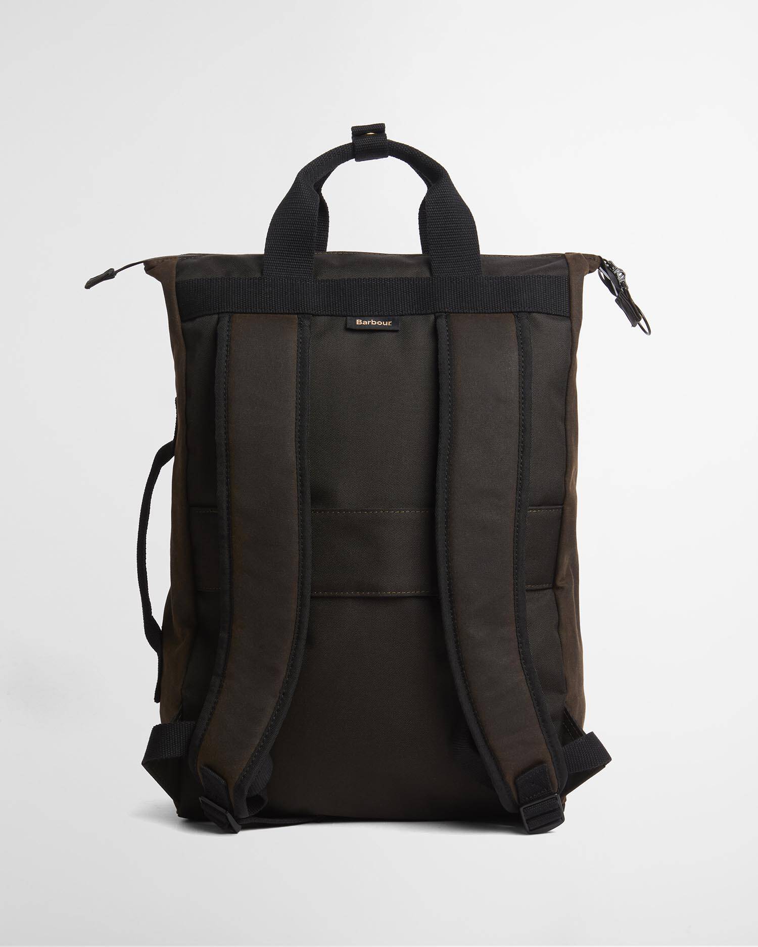 Field Waxed Backpack image number 1