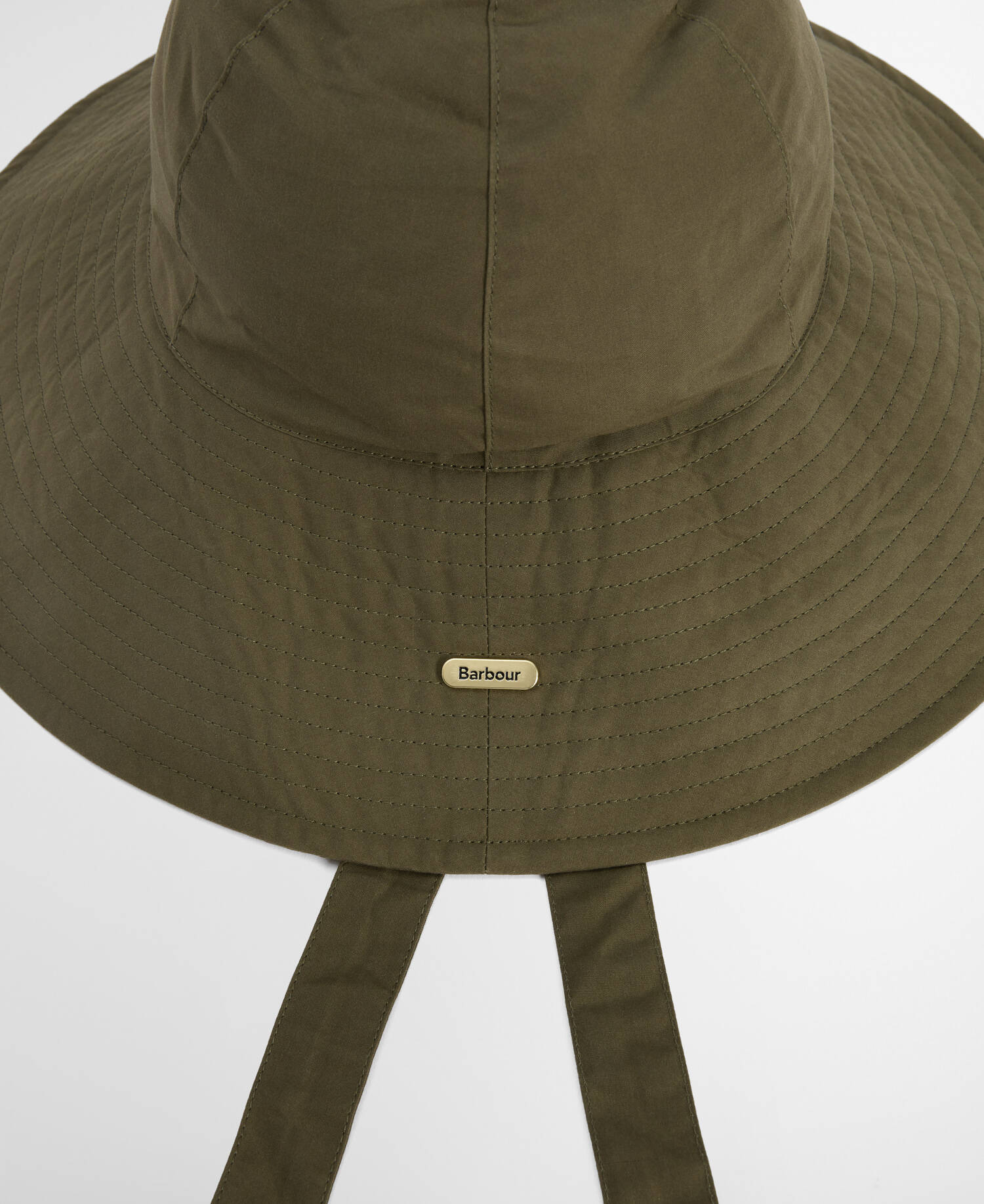 Kershope Hat Dusky Green image number 2