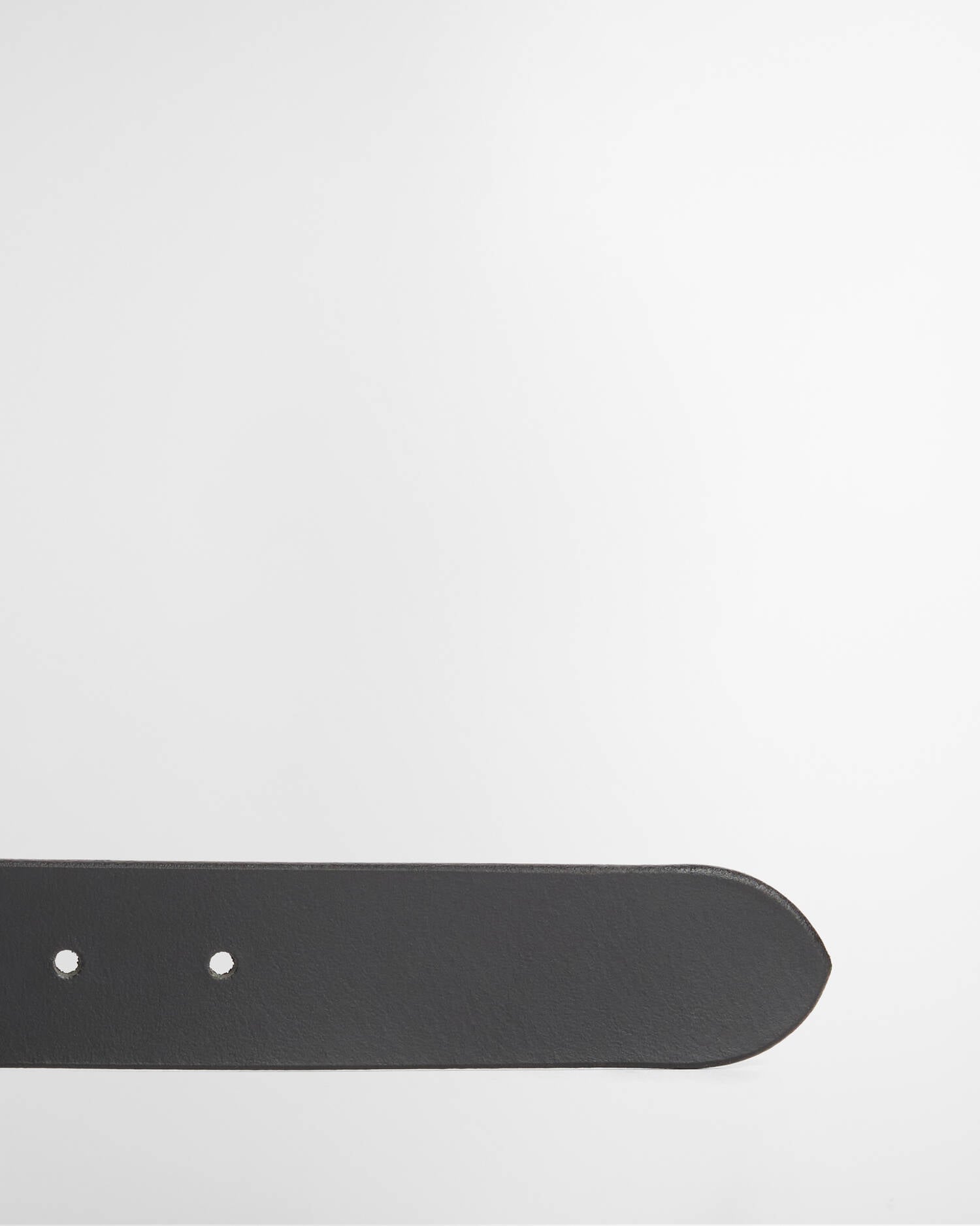 Double Rivet Belt Classic Black image number 2