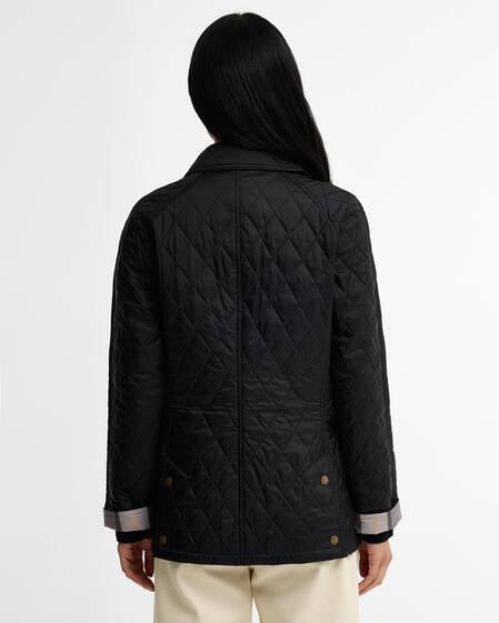 Summer Beadnell Quilted Jacket 