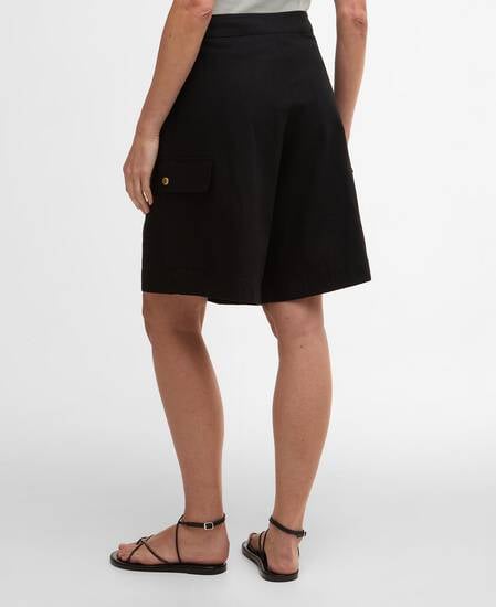 Valencia Shorts Black