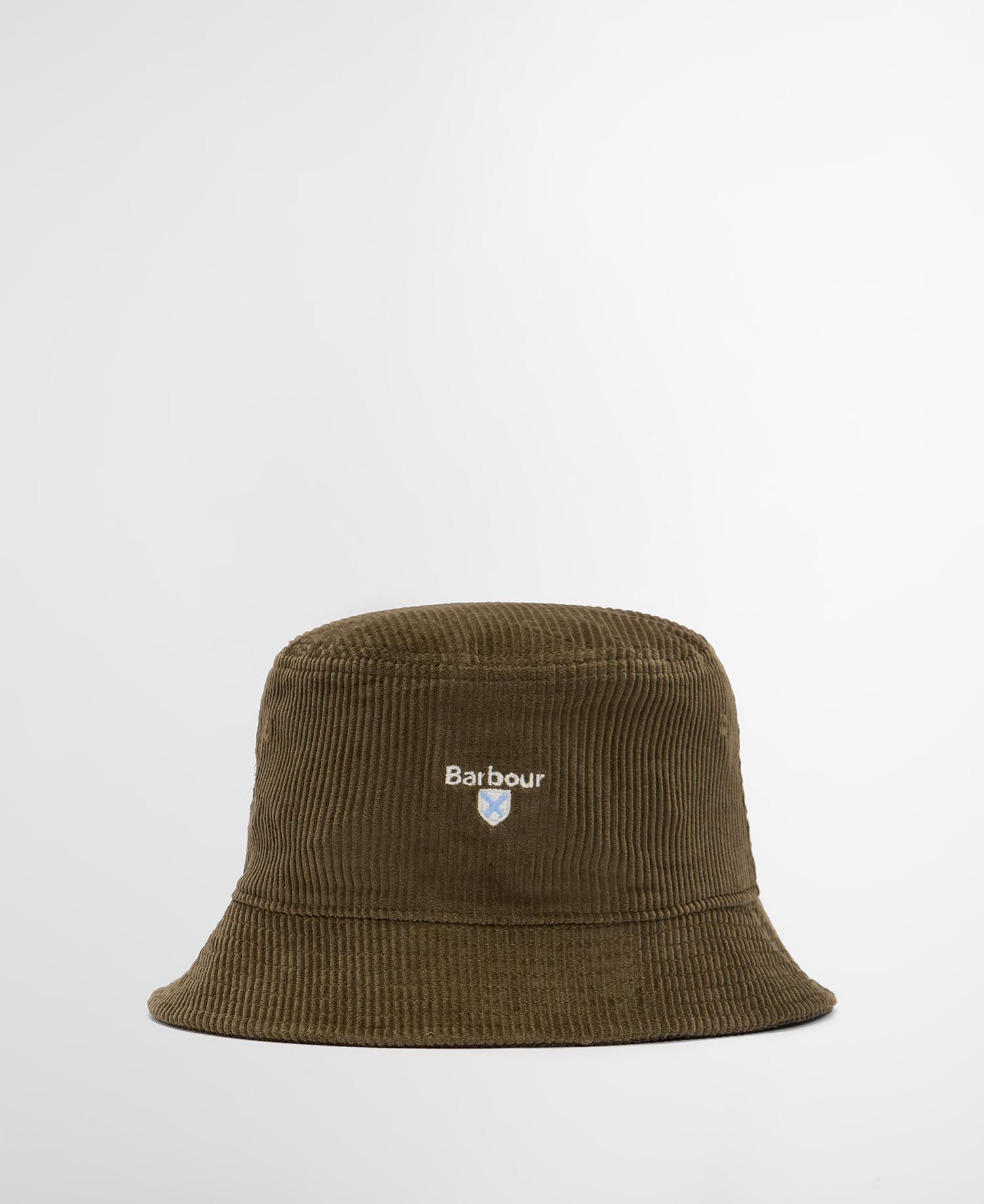 Preston Bucket Hat Olive