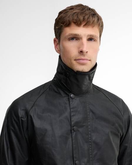 Beaufort&reg; Waxed Jacket Sage